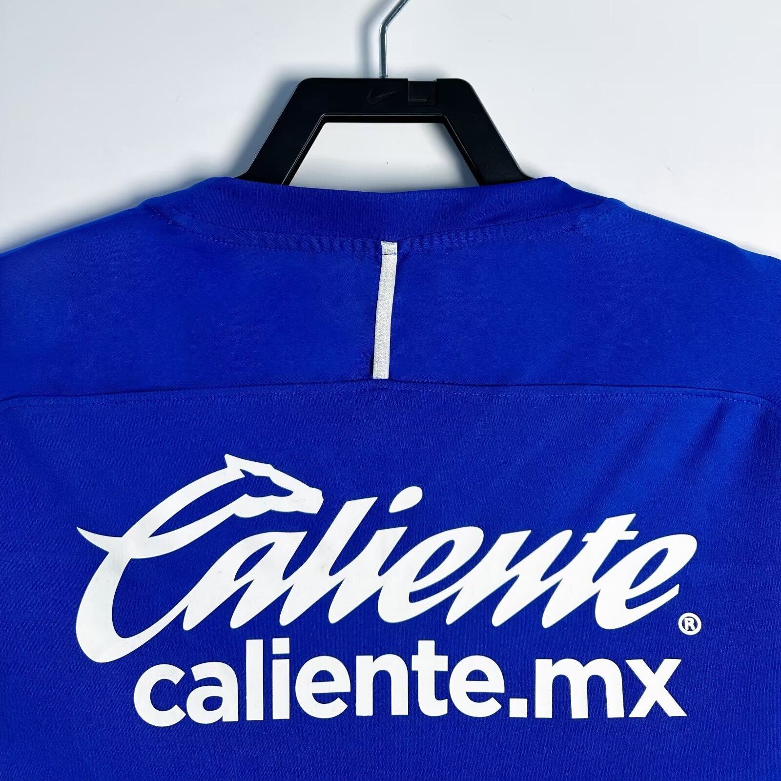 TKH-turbokithub-Retro Cruz Azul 2018-19 Home Jersey