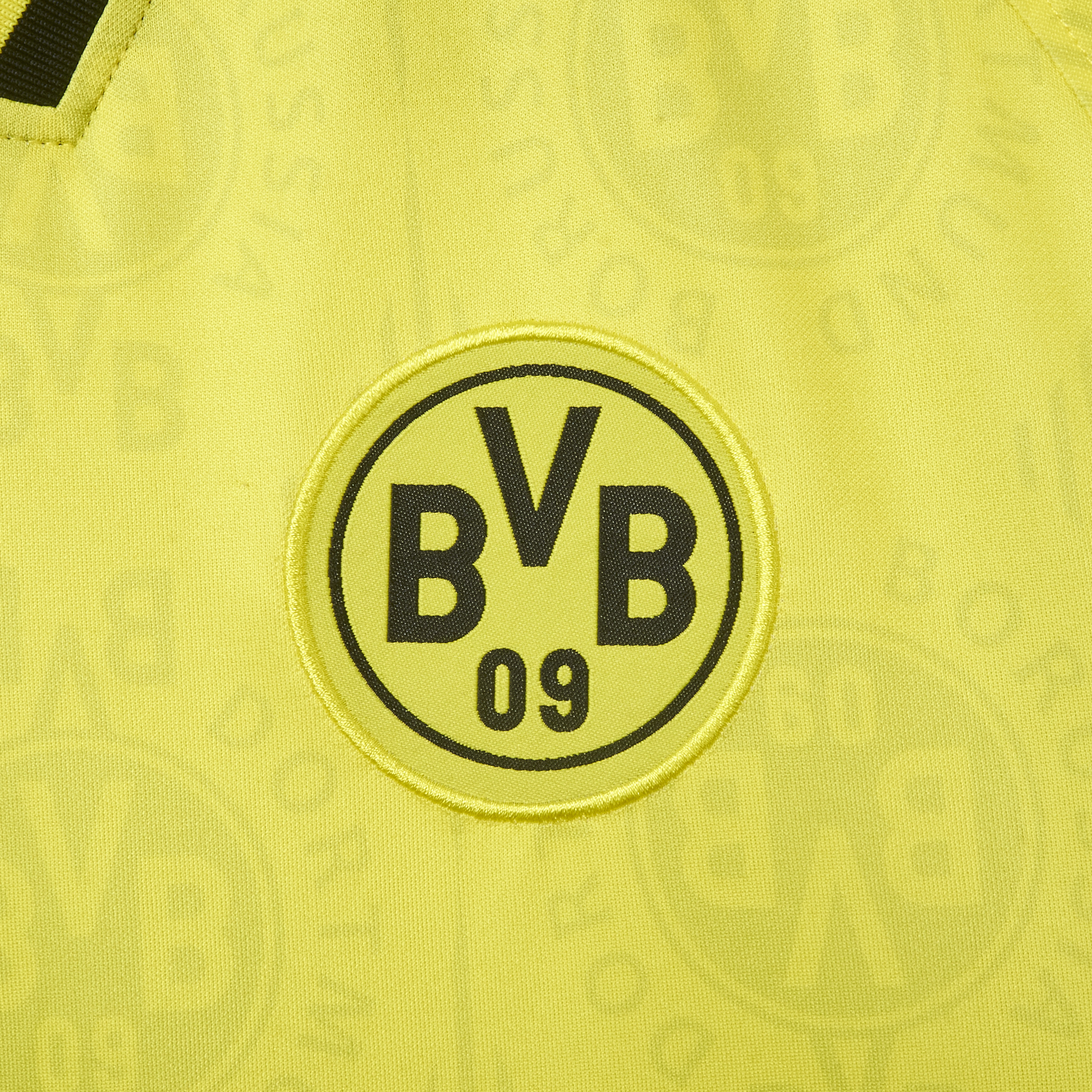 TKH-turbokithub-Retro Dortmund 1996-97 Home Jersey