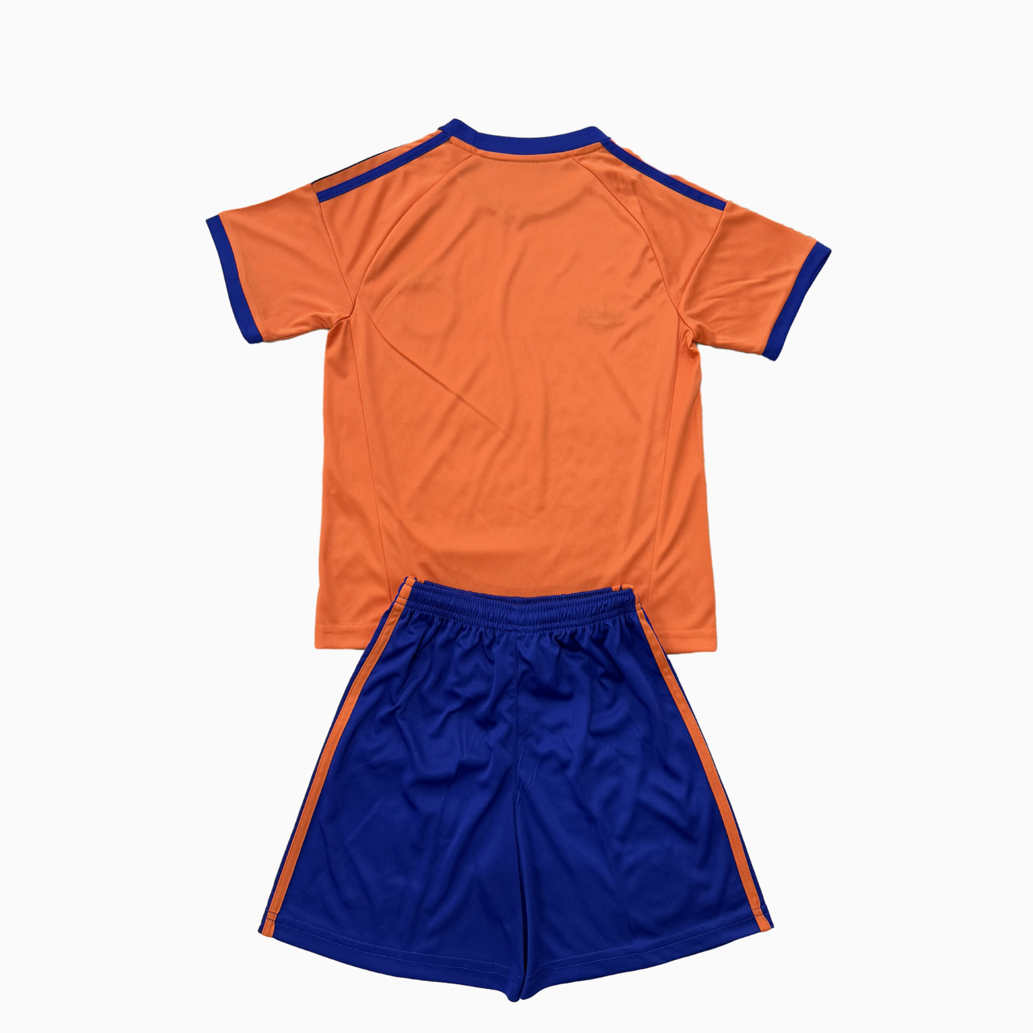TKH-turbokithub-Germany 2026 Orange Goalkeeper Jersey Kids Kit