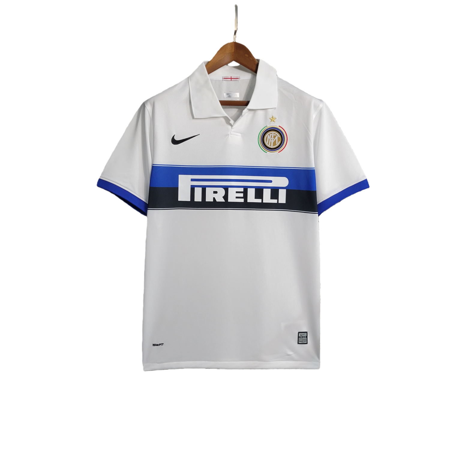 TKH-turbokithub-Retro Inter Milan 09-10 Away Stadium Jersey