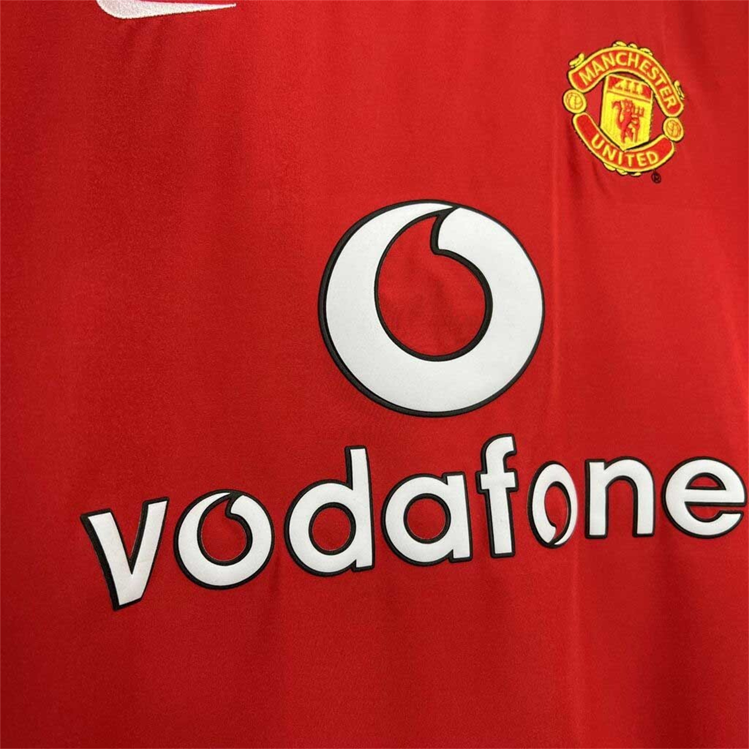 TKH-turbokithub-Retro Manchester United 03-04 Home Jersey