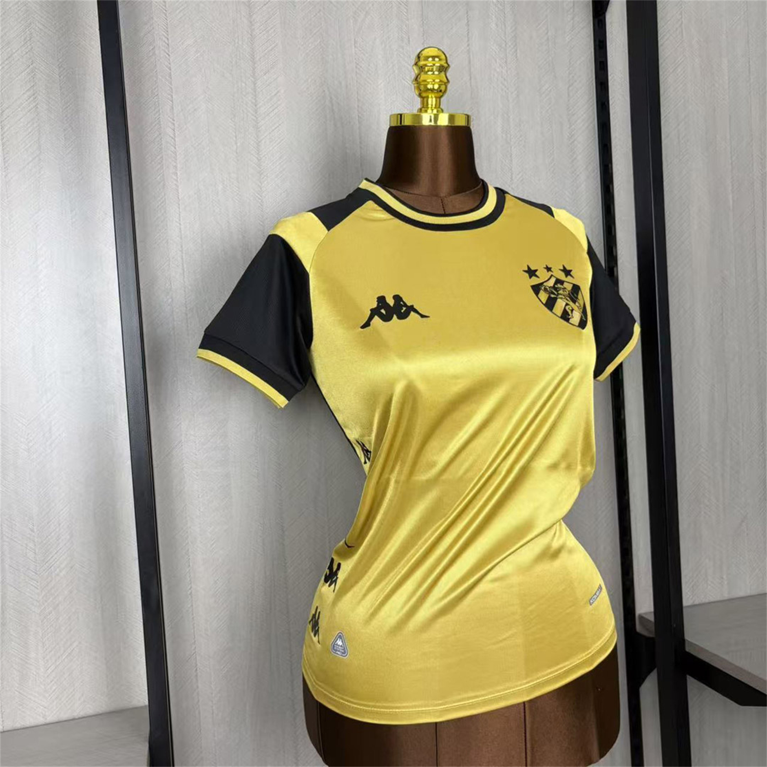 TKH-turbokithub-Women's Sport Recife 26-27 Away Jersey - Fans Version