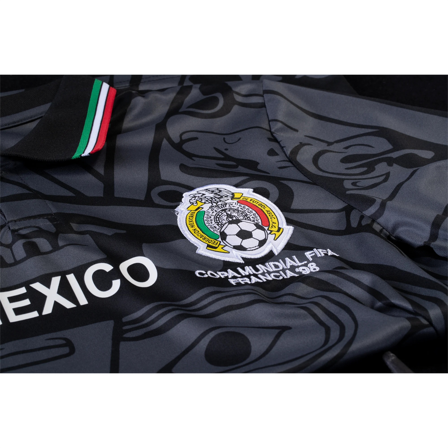 TKH-turbokithub-Retro Mexico 1998 Third Jersey