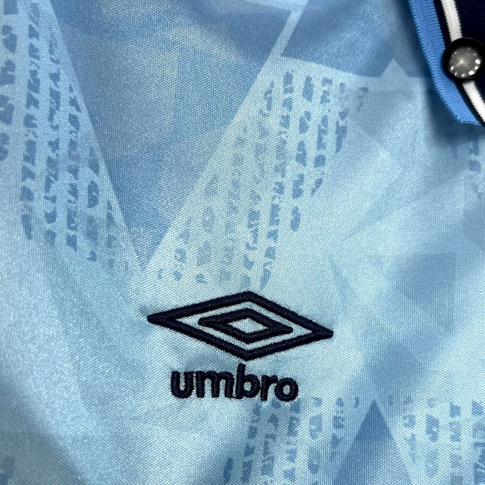 TKH-turbokithub-Retro Manchester City 1989-91 Home Jersey