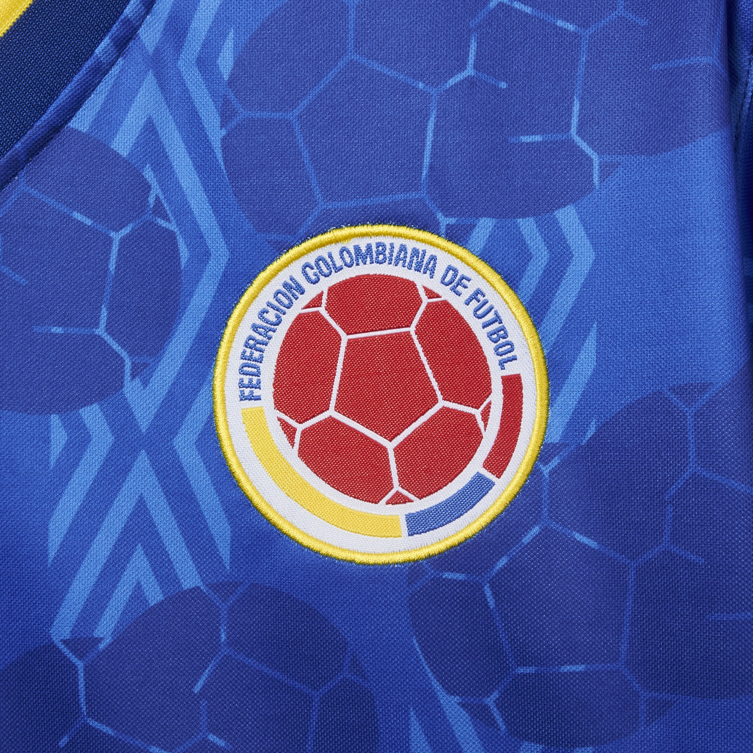 TKH-turbokithub-Retro Colombia 1994 Away Jersey