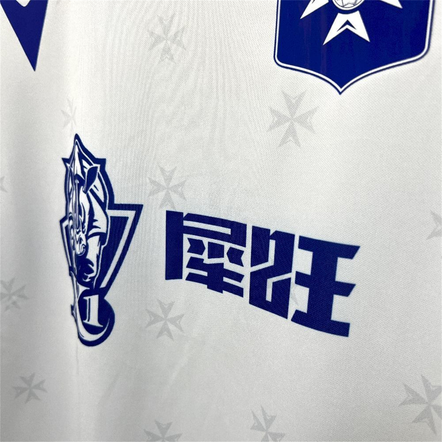TKH-turbokithub-Auxerre 25-26 Home Jersey - Fans Version
