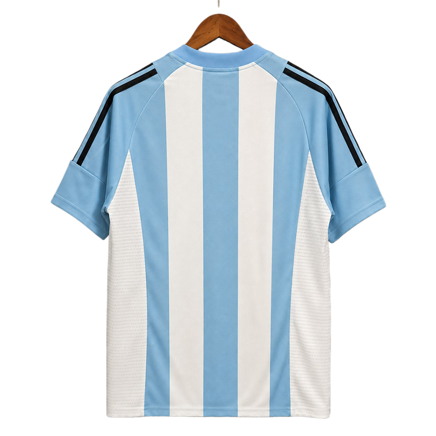 TKH-turbokithub-Retro Argentina 2002 Home Jersey - Fans Version