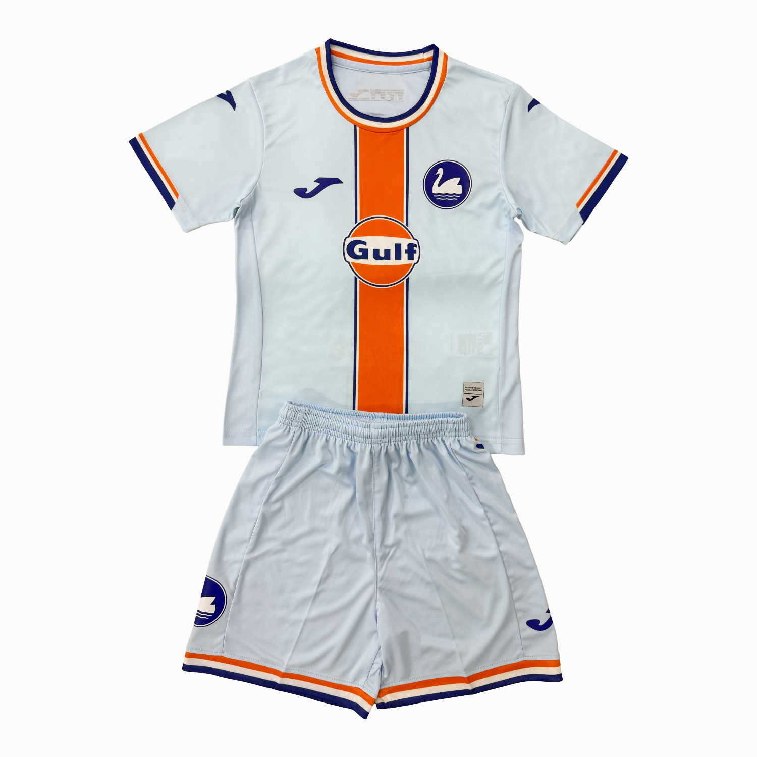 TKH-turbokithub-Swansea City 25-26 Third Men's Adult Jersey Set - Fans Version