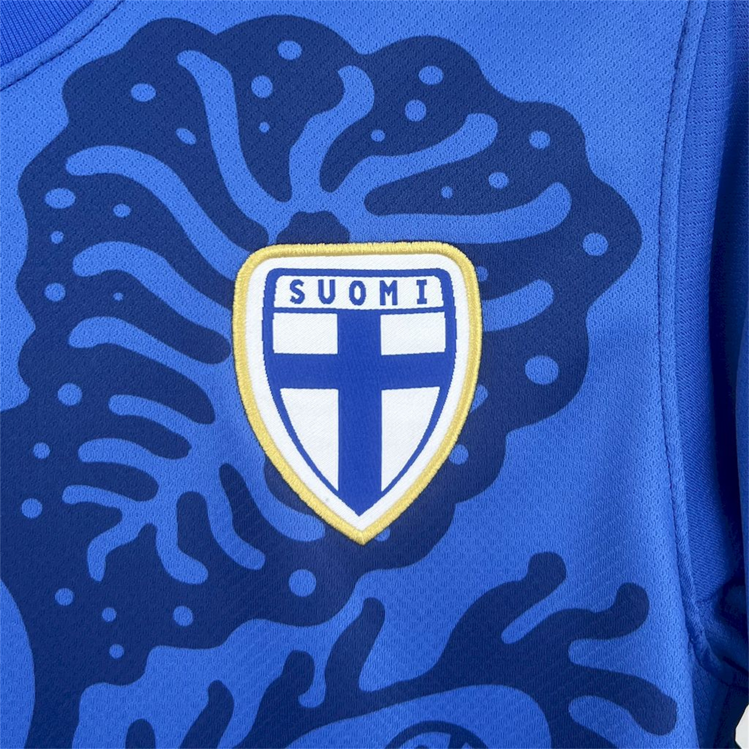 TKH-turbokithub-Finland 2026 Away Jersey - Fans Version