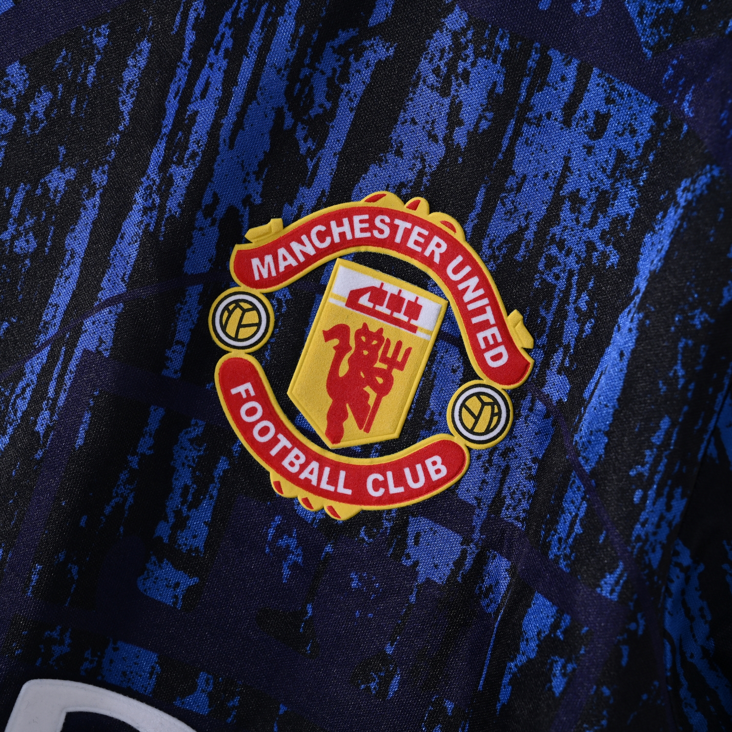 TKH-turbokithub-Retro Manchester United 92-94 Away Jersey
