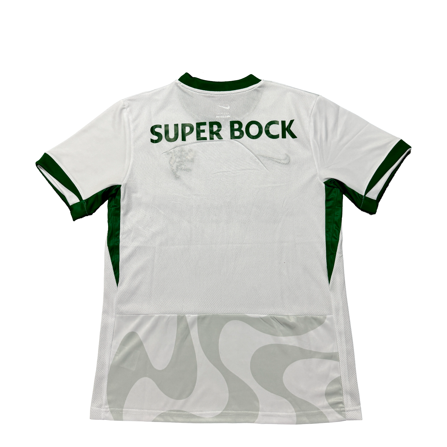 TKH-turbokithub-Sporting CP 25-26 Away Jersey - Fans Version
