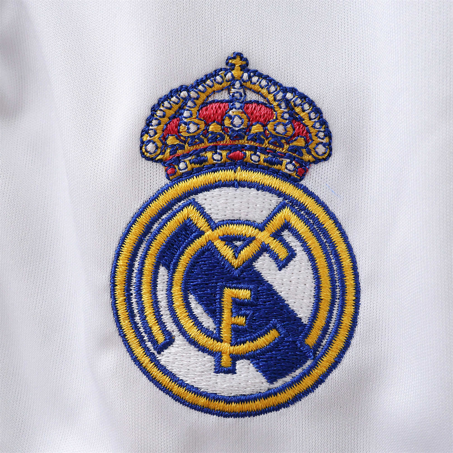 TKH-turbokithub-Real Madrid 25-26 Home White Kids Kit - Fans Version