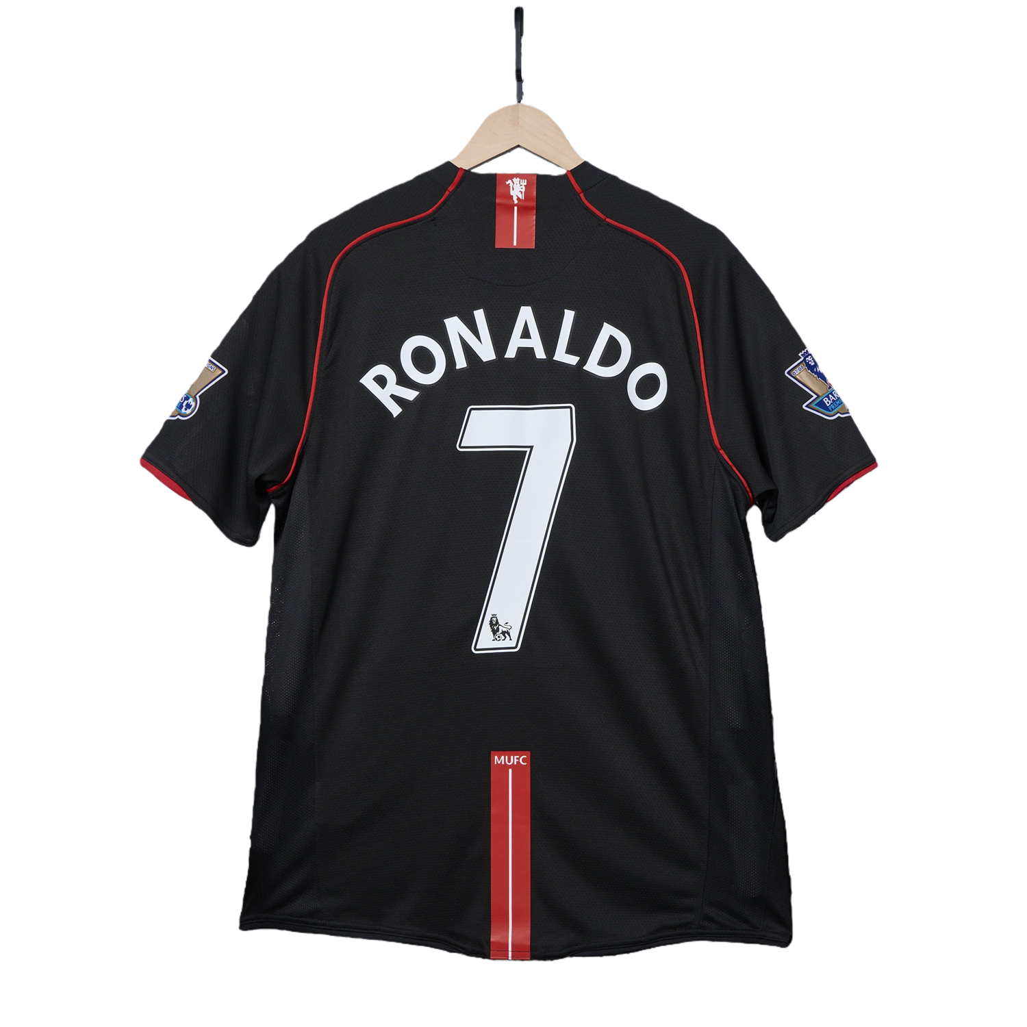 TKH-turbokithub-Retro Manchester United 07-08 Away Jersey
