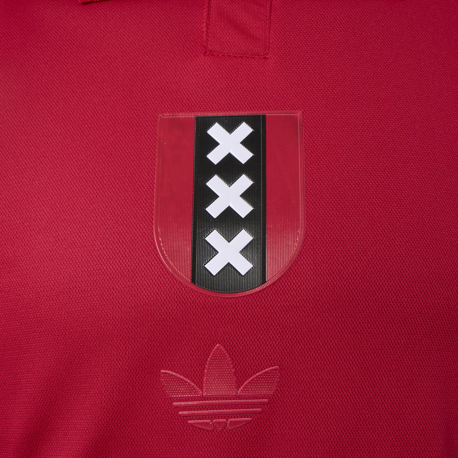 TKH-turbokithub-Ajax 2025 125-Year Anniversary Jersey - Player Version