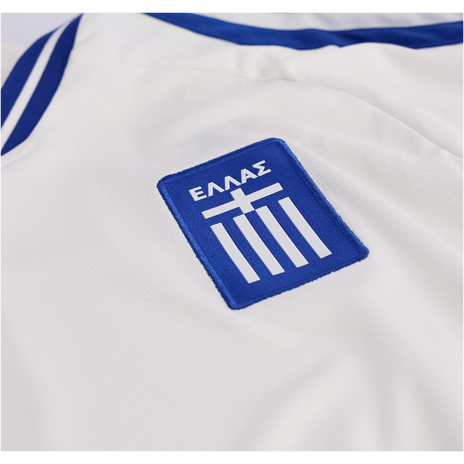 TKH-turbokithub-Greece 2026 Home Jersey - Fans Version