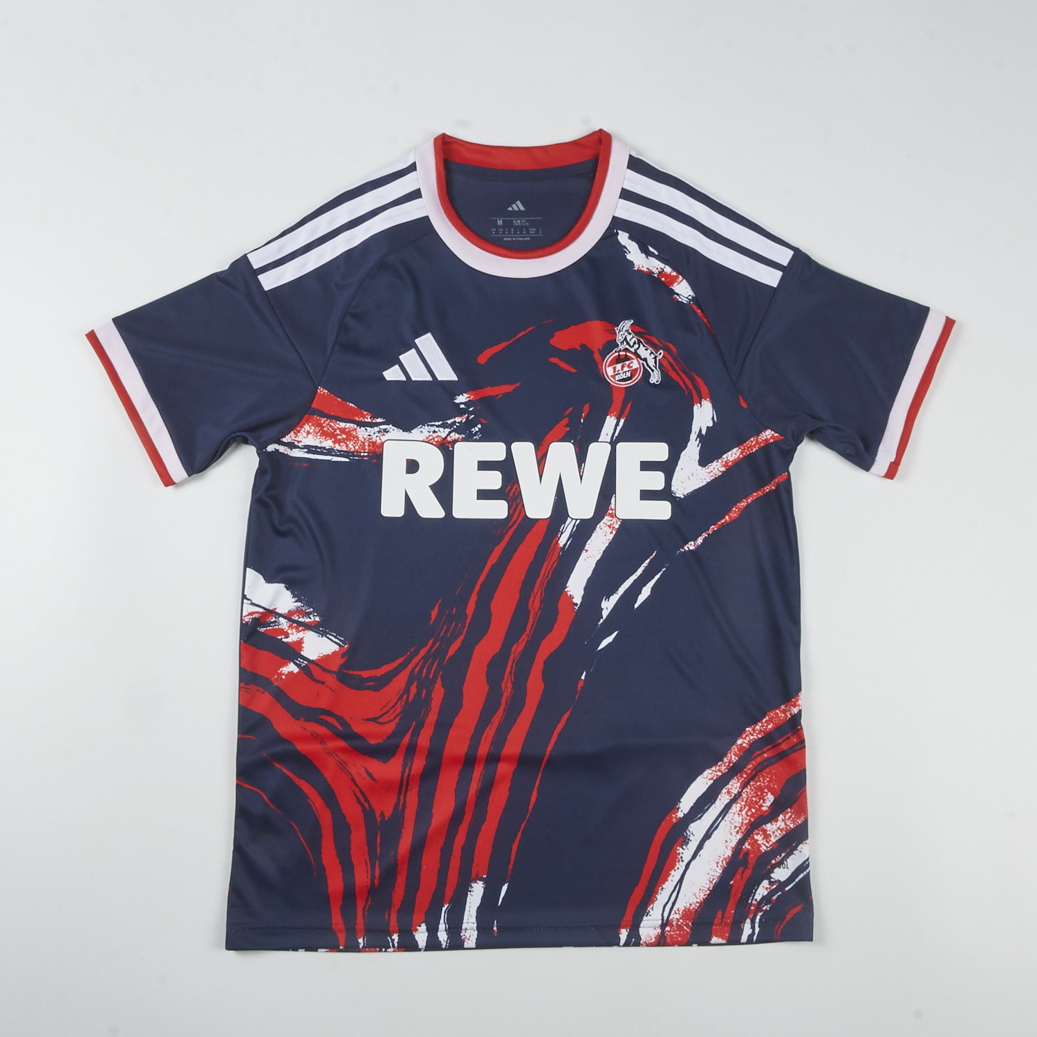 TKH-turbokithub-Köln 26-27 Third Jersey - Fans Version