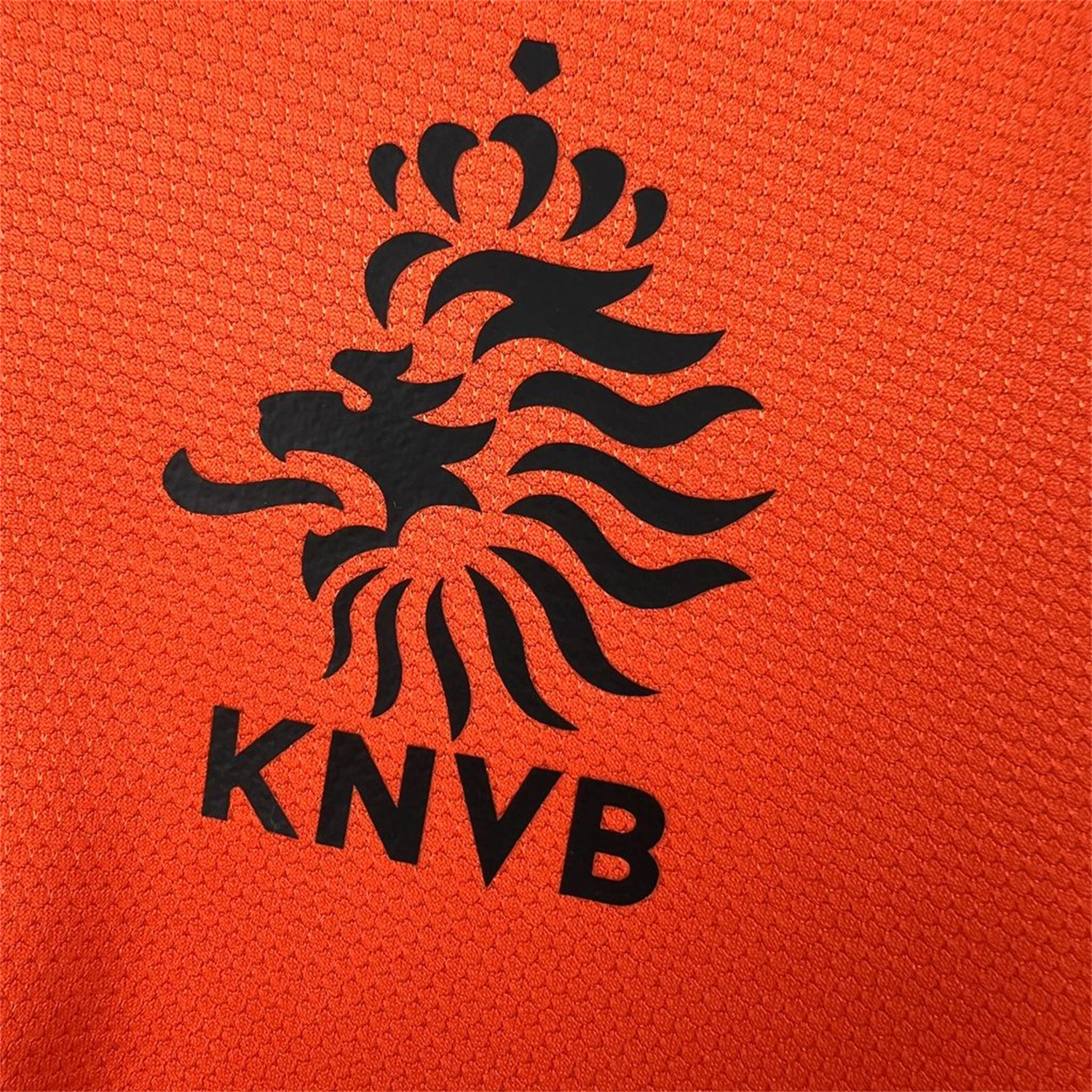 TKH-turbokithub-Retro Netherlands 2012 Orange Home Jersey