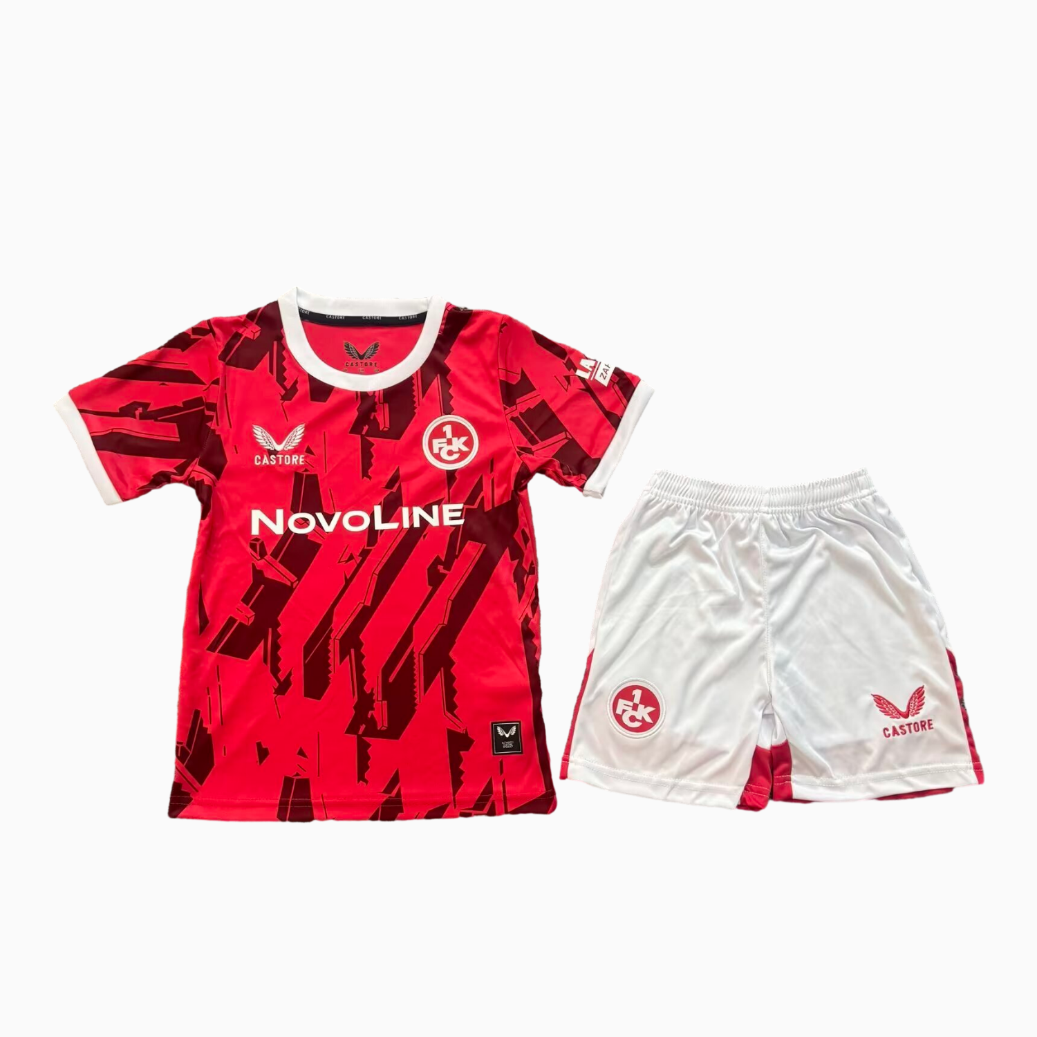 TKH-turbokithub-Kaiserslautern 25-26 Home Kids Kit