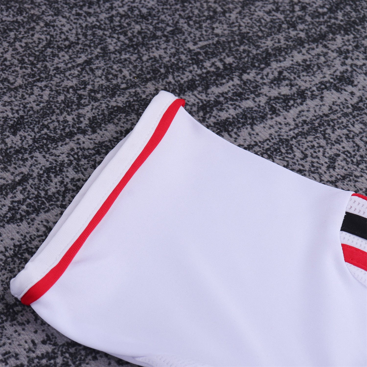 TKH-turbokithub-Retro AC Milan 2011-12 Away Kids Kit