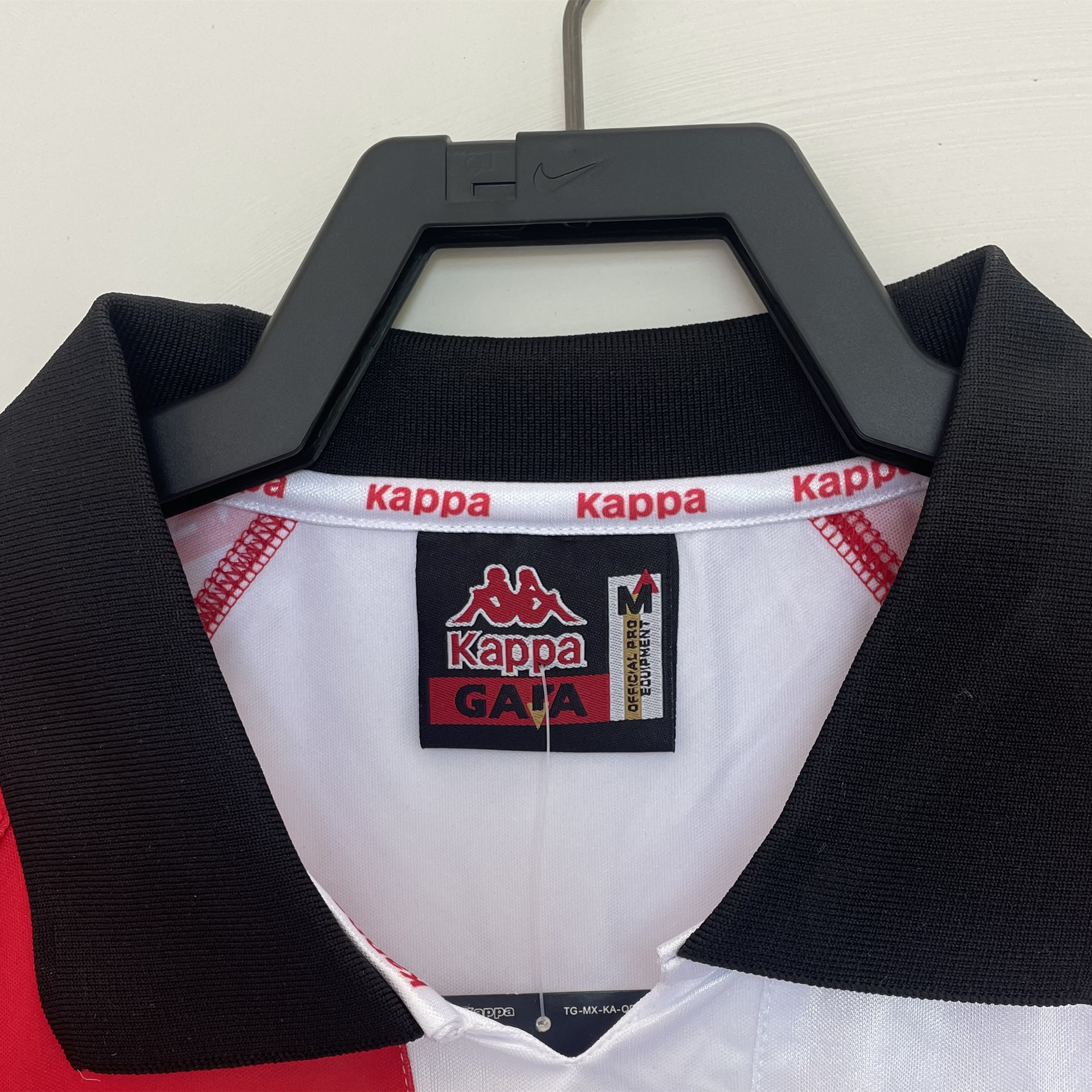 TKH-turbokithub-Retro Athletic Bilbao 1997-98 Centenary Jersey