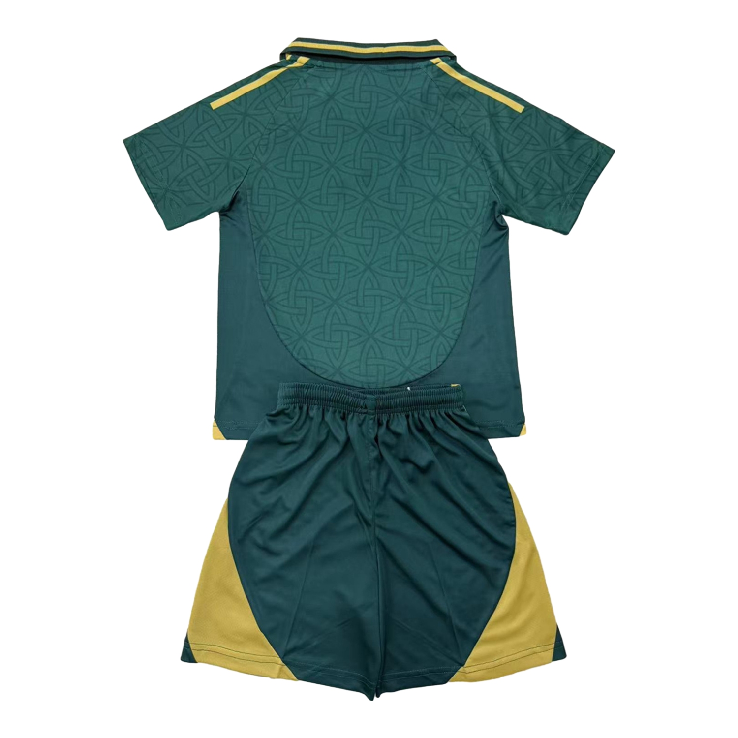TKH-turbokithub-Celtic 25-26 Deep Green Concept Men's Adult Jersey Set - Fans Version