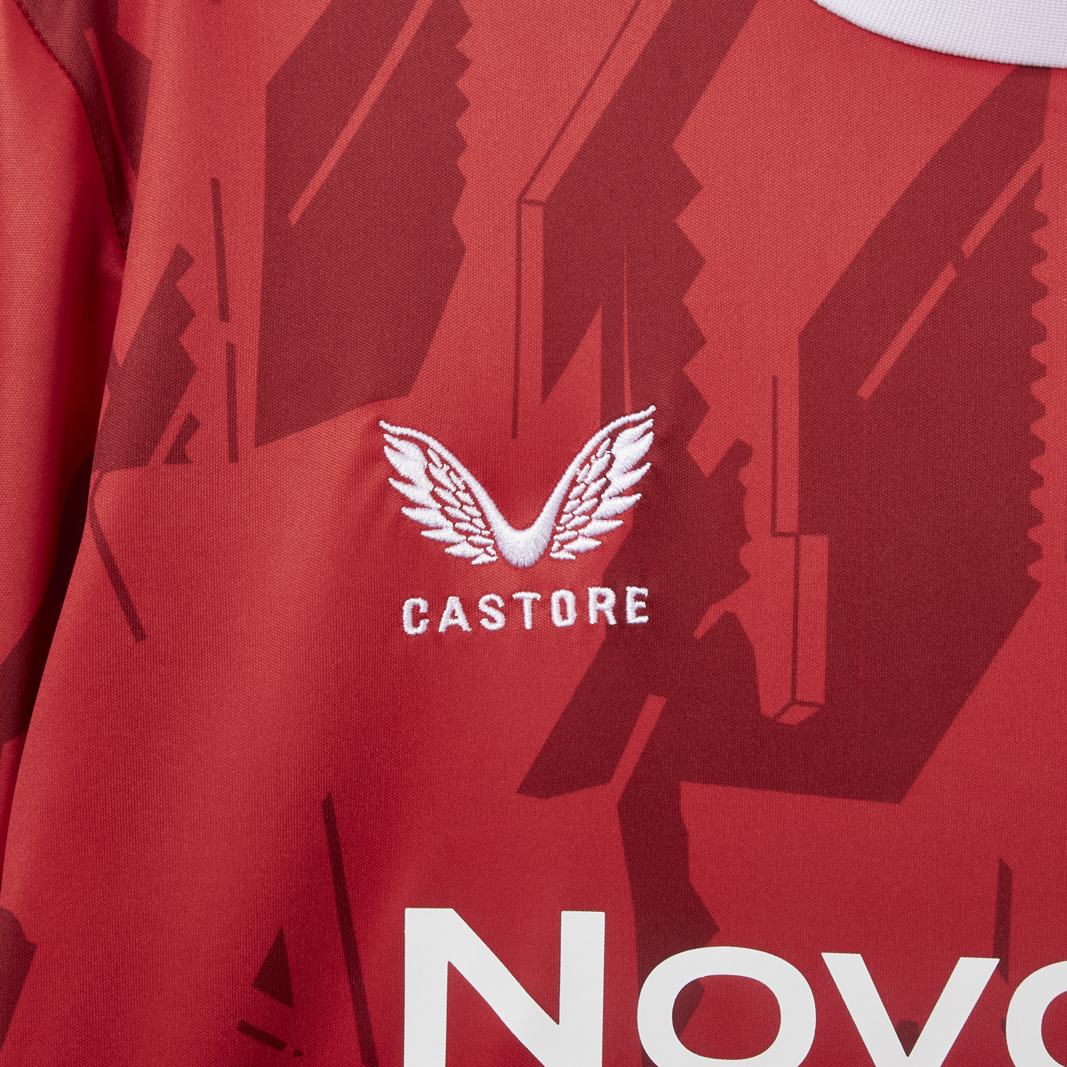 TKH-turbokithub-Kaiserslautern 25-26 Home Jersey - Fans Version