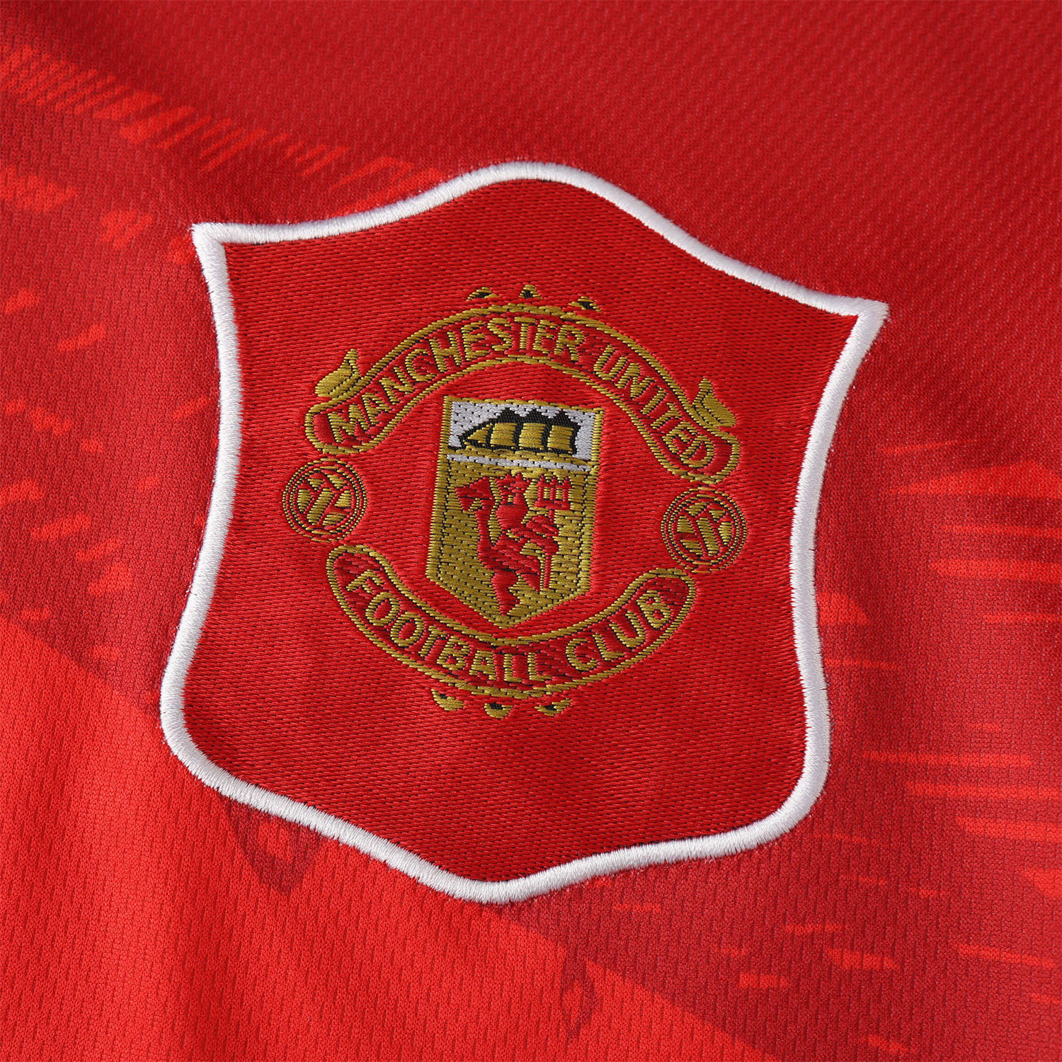 TKH-turbokithub-Retro Manchester United 94-96 Home Jersey