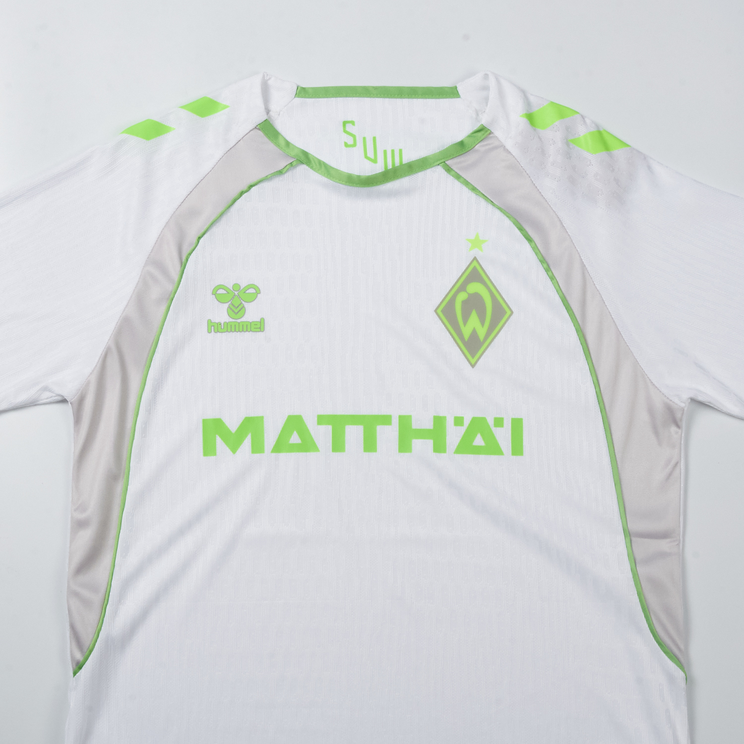 TKH-turbokithub-Werder Bremen 26-27 Away Jersey - Fans Version