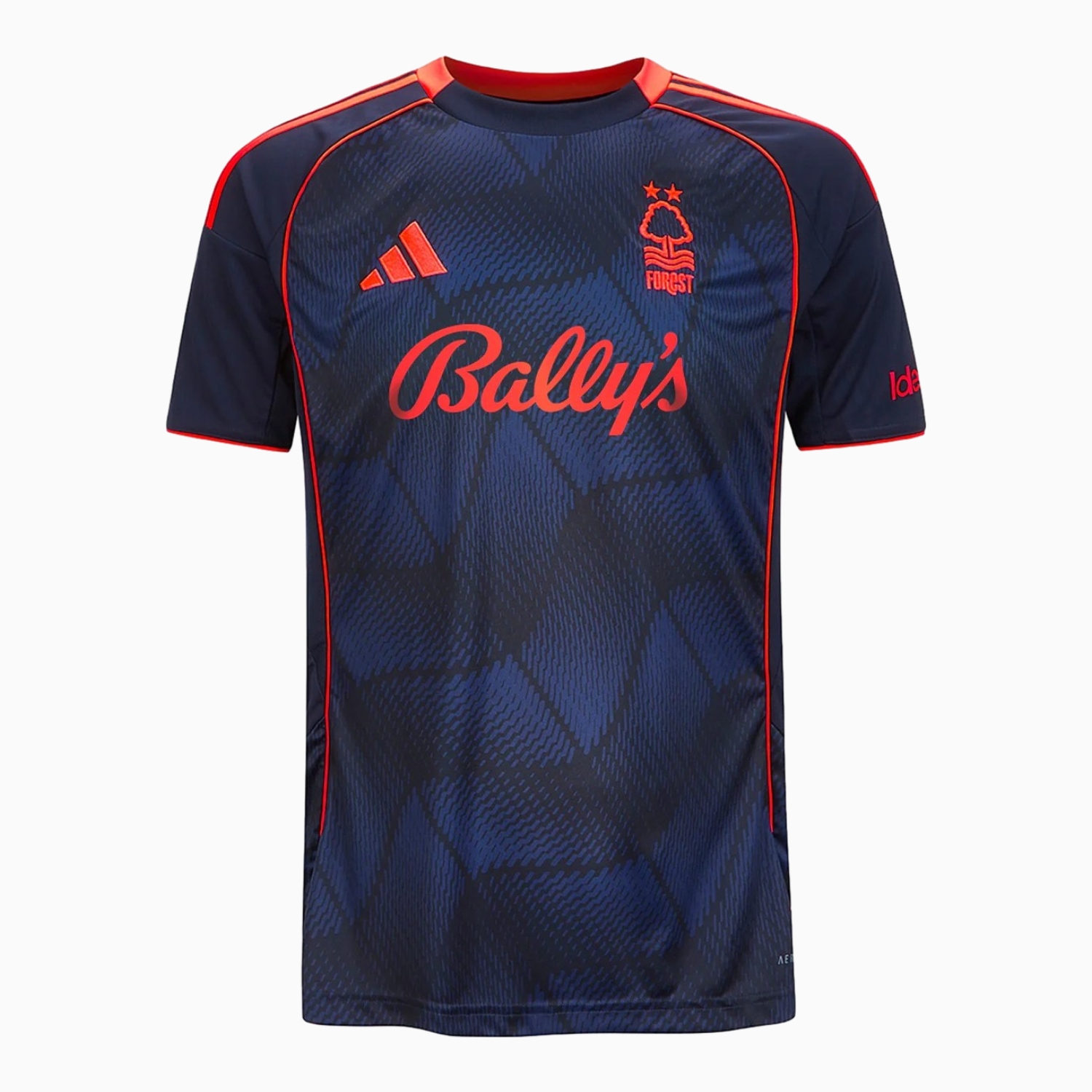 TKH-turbokithub-Nottingham Forest 25-26 Third Jersey - Fans Version