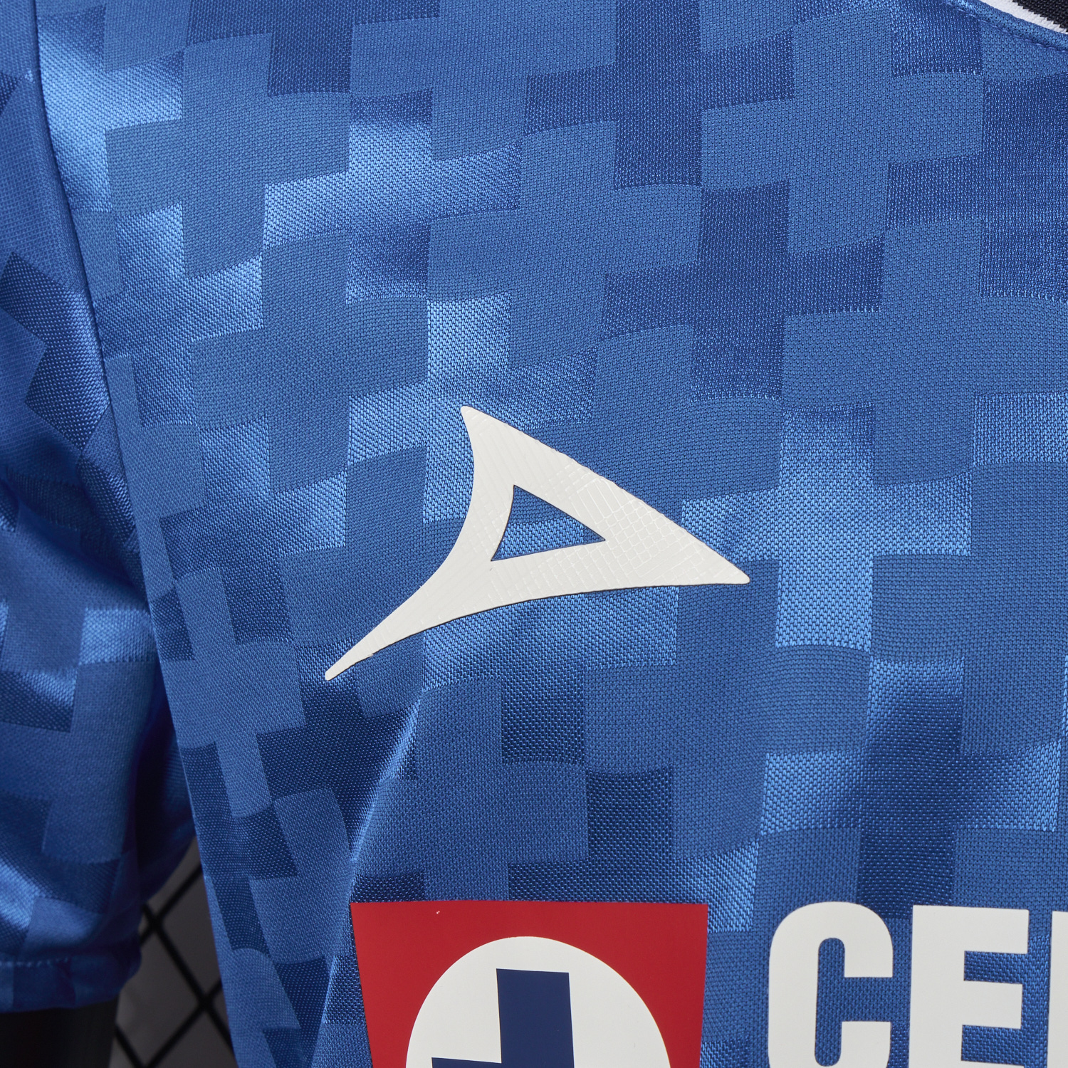 TKH-turbokithub-Cruz Azul 25-26 Home Jersey - Player Version