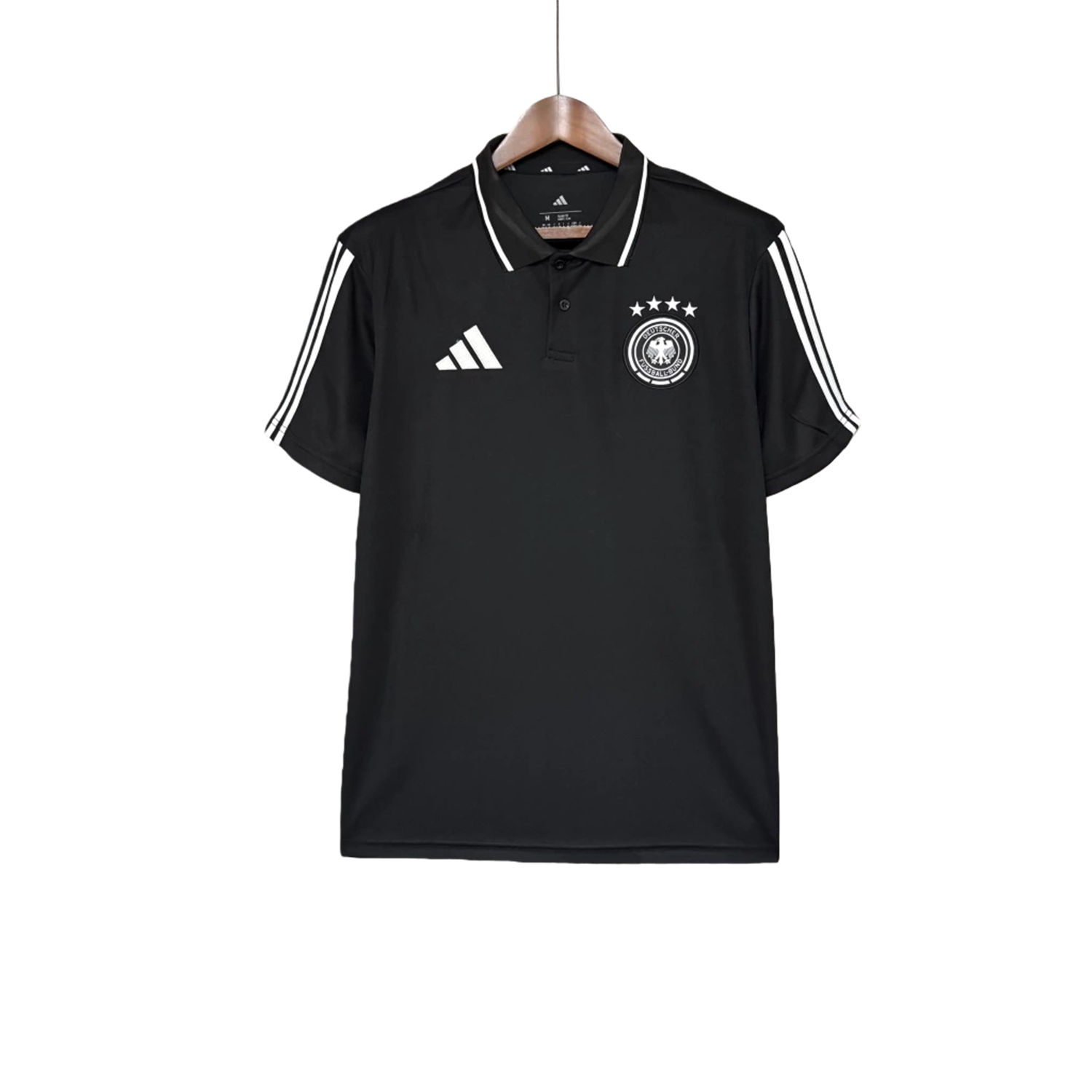 TKH-turbokithub-Germany 2026 Black Special Edition Polo Jersey - Fans Version