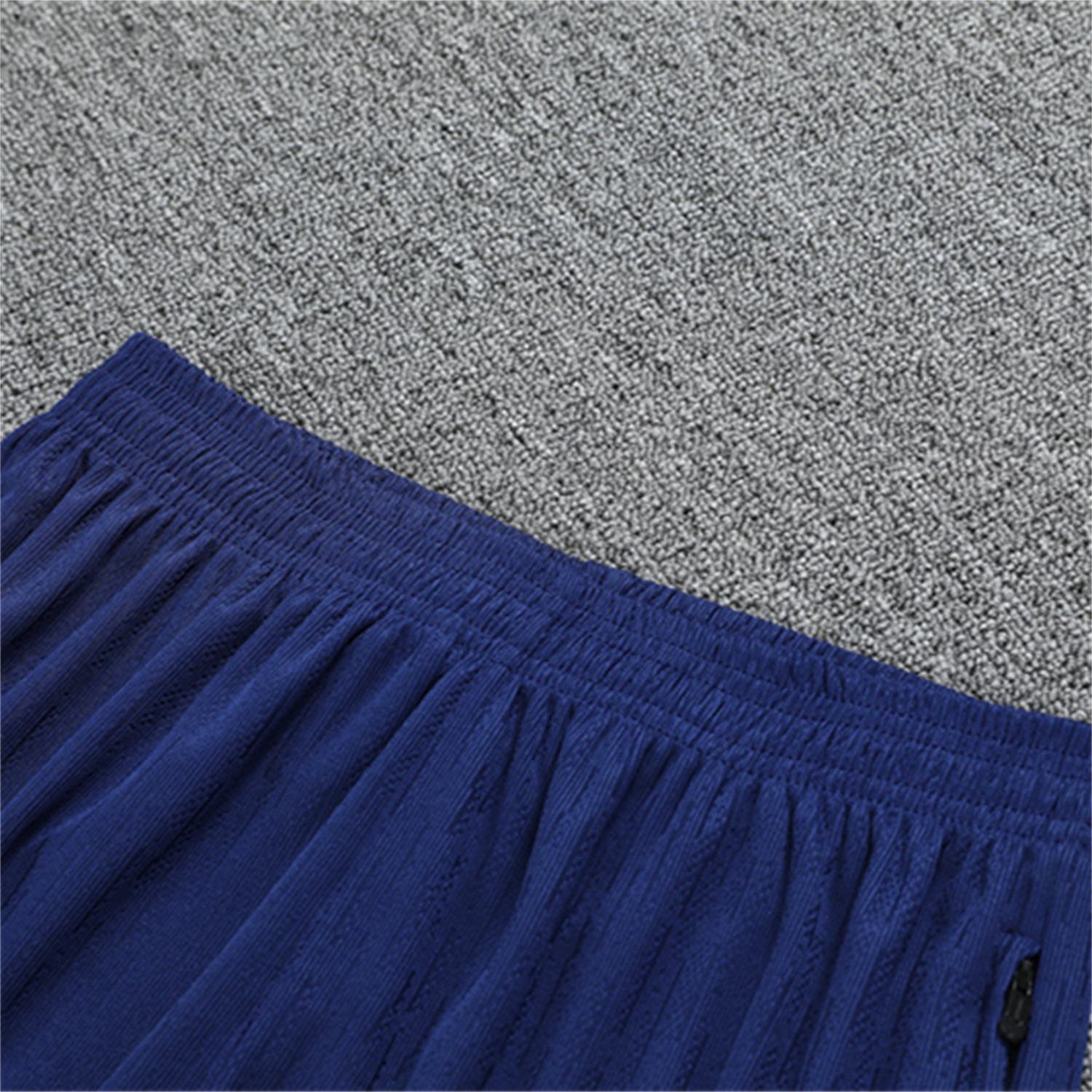 TKH-turbokithub-Atletico Madrid 25-26 Long Sleeves Training Set - Royal Blue Top & Royal Blue Pants