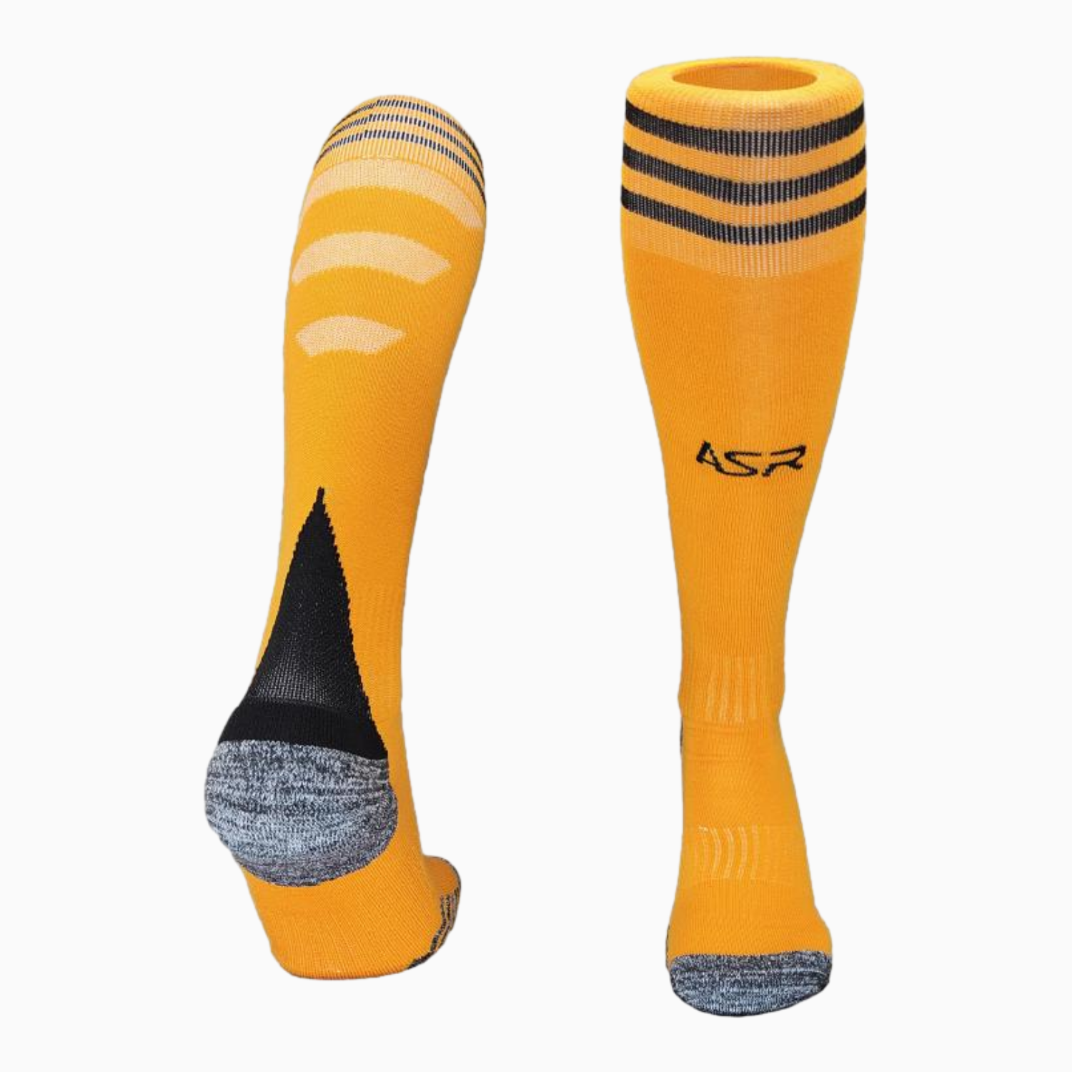 TKH-turbokithub-AS Roma 25-26 Away Socks - Orange