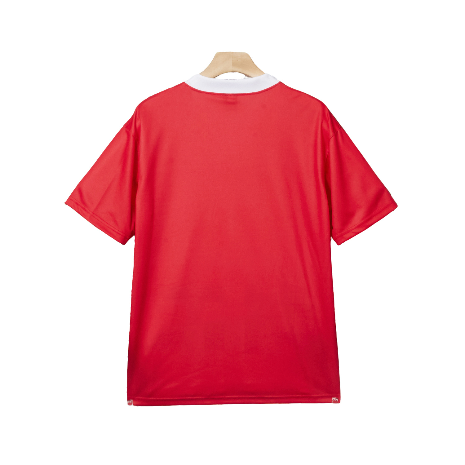 TKH-turbokithub-Retro Kaiserslautern 1991-92 Home Jersey - Fans Version