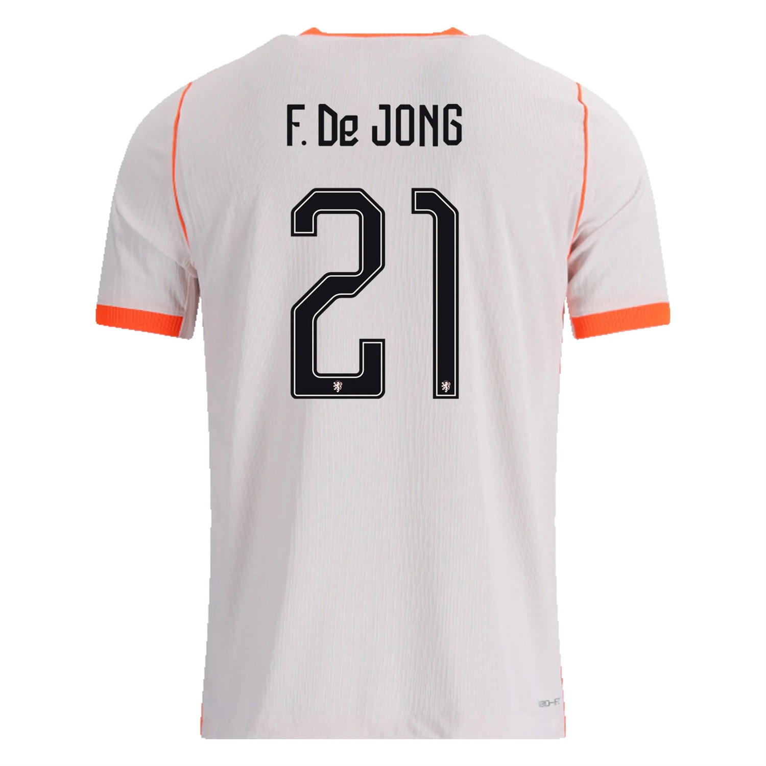 TKH-turbokithub-Netherlands 2026 Away Jersey - Player Version
