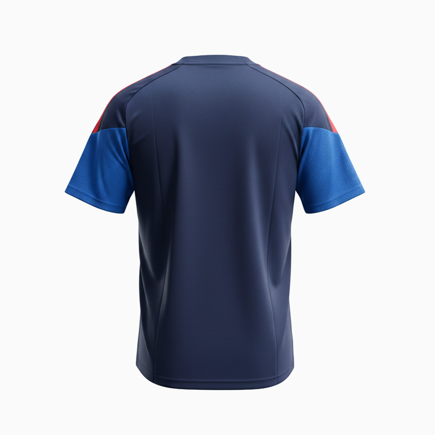 TKH-turbokithub-Colombia 2026 Deep Blue Pre-Match Training Jersey - Fans Version