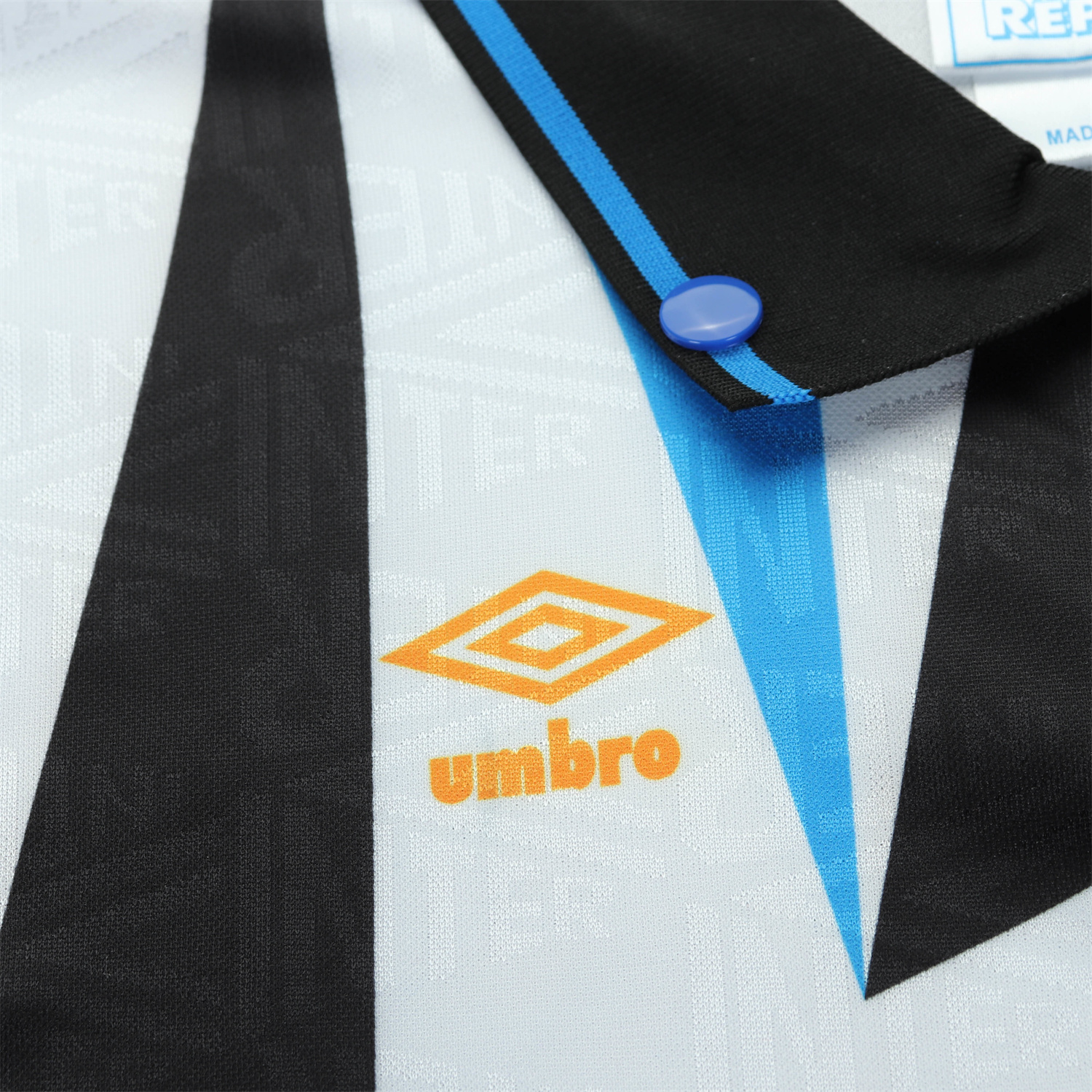 TKH-turbokithub-Retro Inter Milan 1992-93 Away Kids Kit