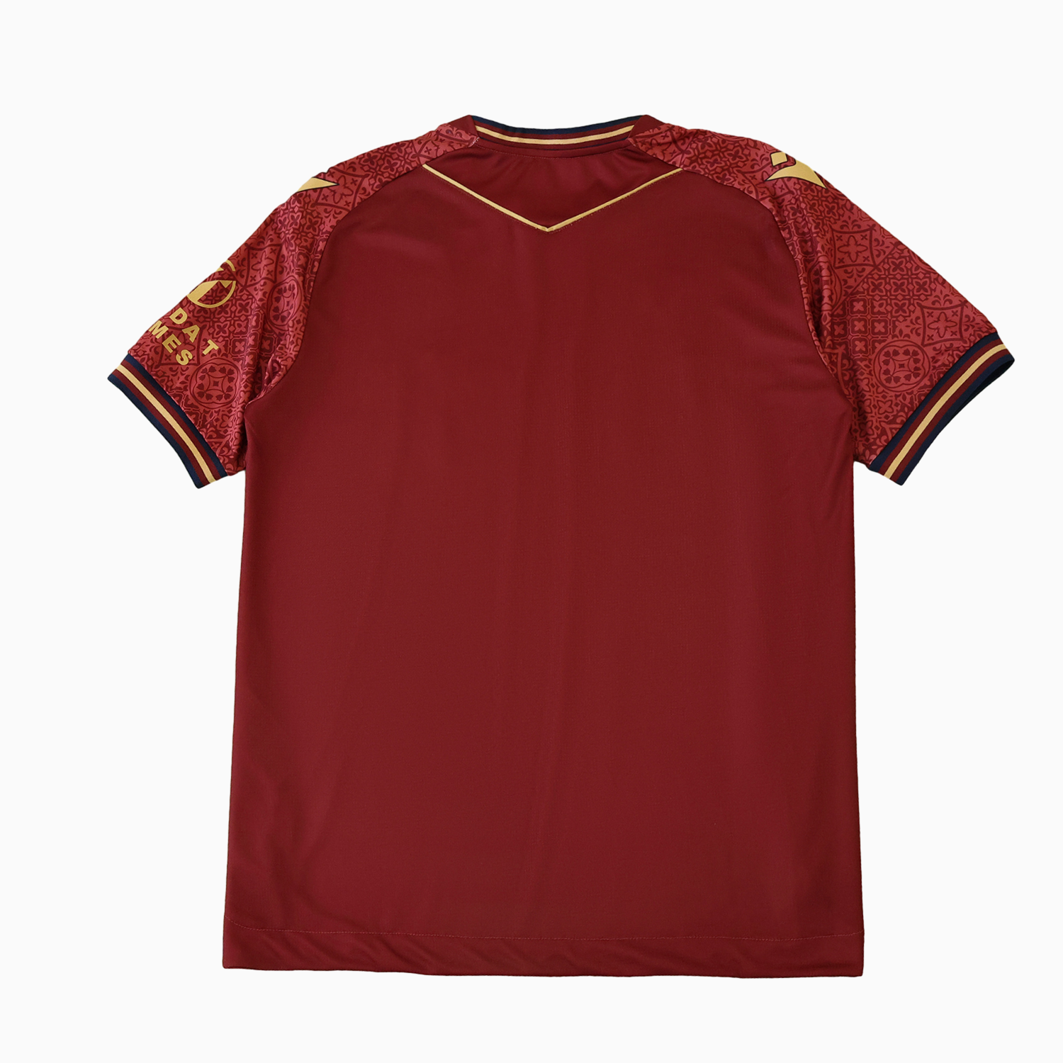 TKH-turbokithub-Cádiz Cadiz 25-26 Away Red Jersey - Fans Version