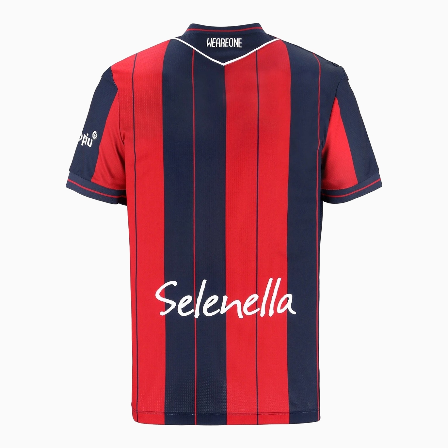 TKH-turbokithub-Bologna 25-26 Home Jersey - Fans Version