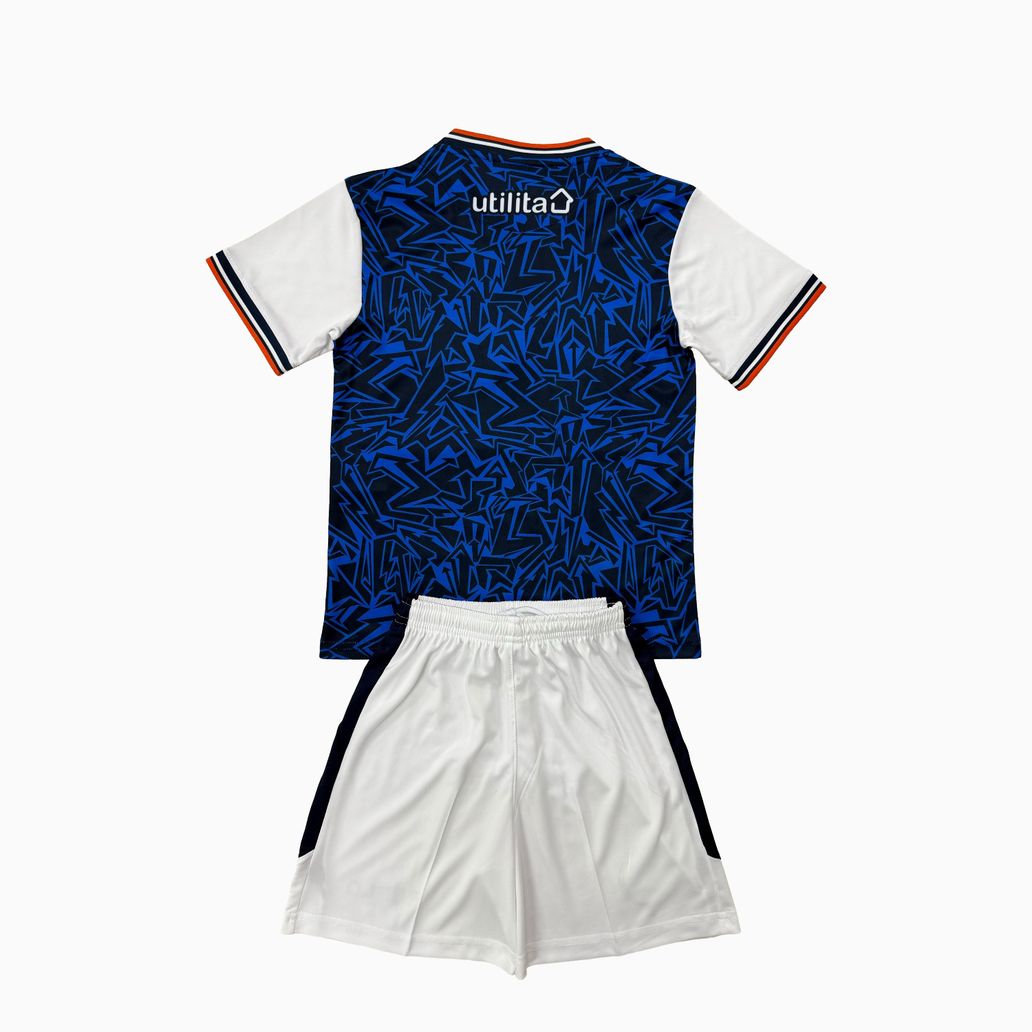 TKH-turbokithub-Luton Town 25-26 Away Men's Adult Jersey Set - Fans Version