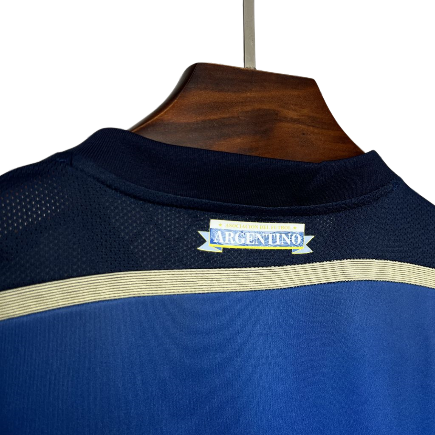 TKH-turbokithub-Retro Argentina 2014 Away Stadium Jersey