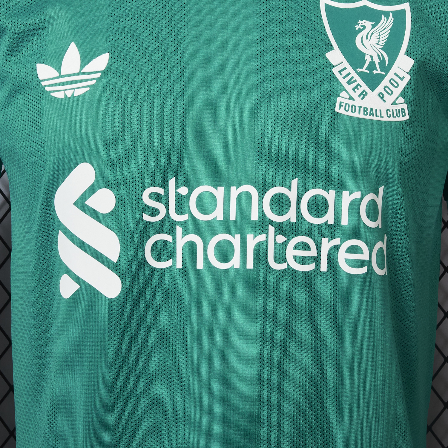 TKH-turbokithub-Liver.pool 25-26 Third Green Jersey - Player Version