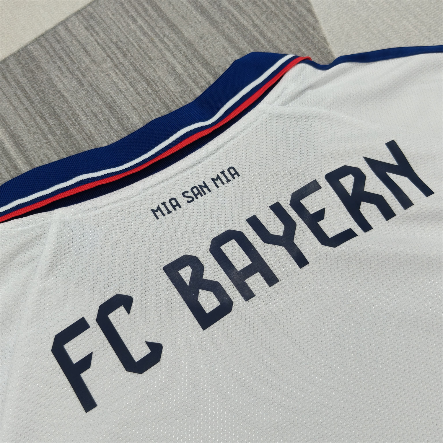 TKH-turbokithub-Bayern Munich 26-27 Away Jersey - Fans Version