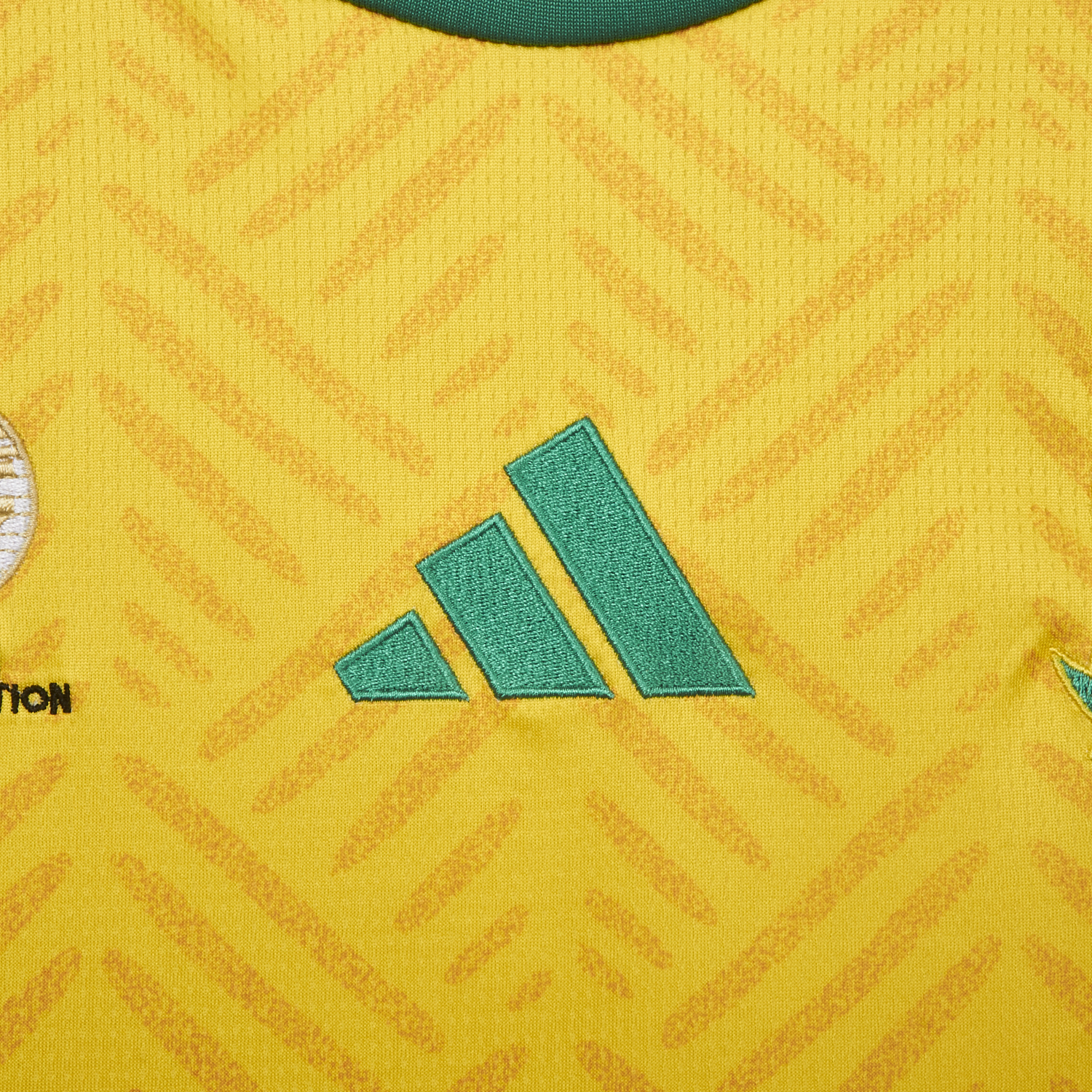 TKH-turbokithub-South Africa 2026 Home Jersey - Fans Version