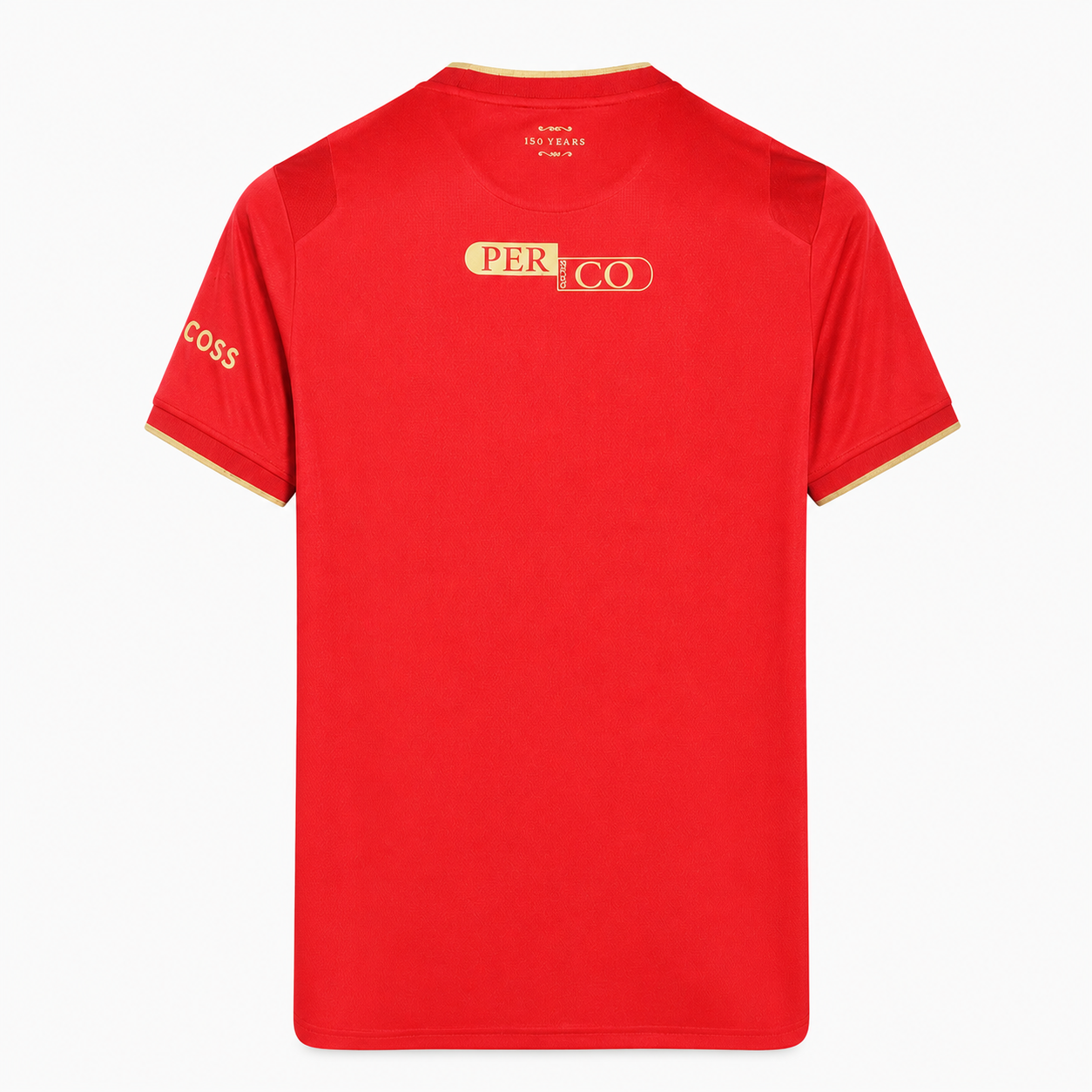 TKH-turbokithub-Middlesbrough 26-27 Home Jersey - Fans Version