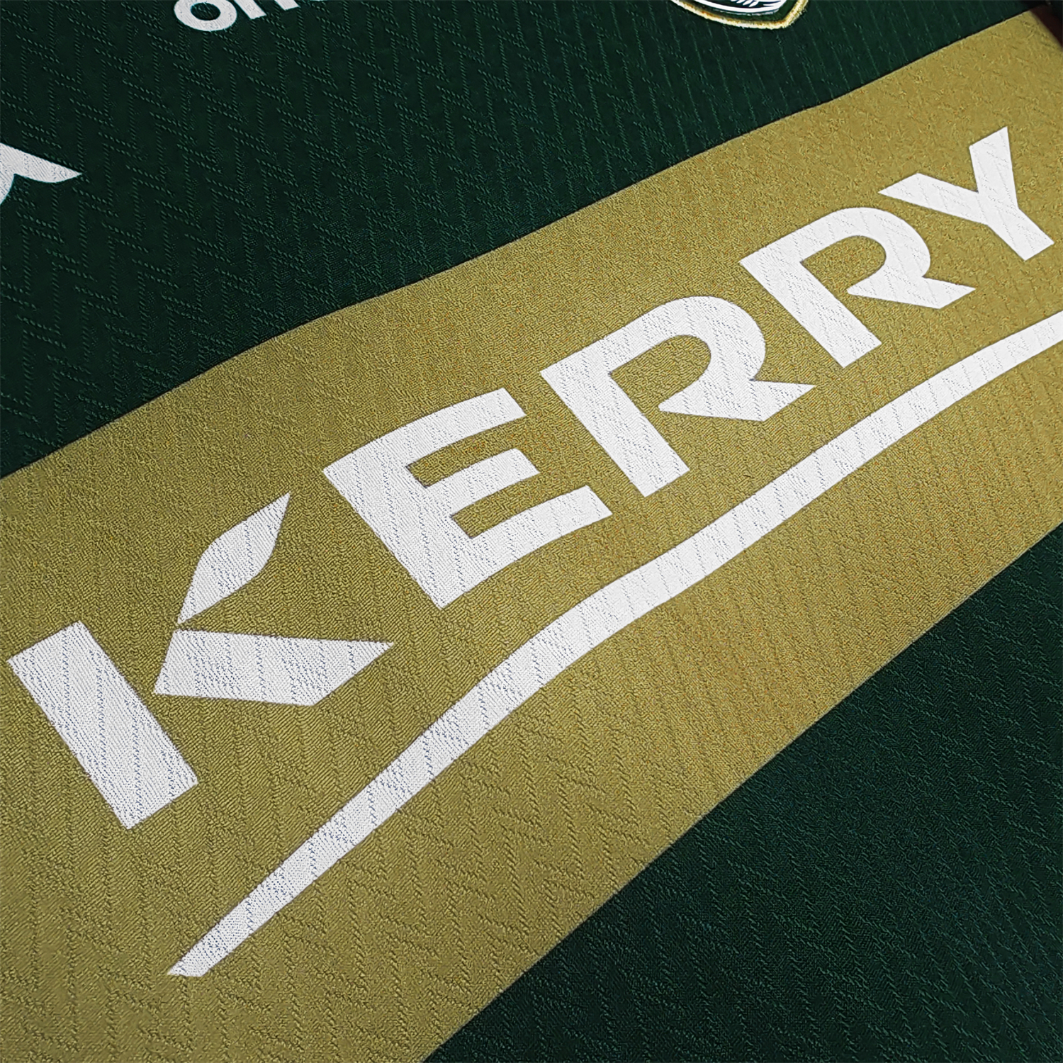 TKH-turbokithub-O'Neills Kerry GAA 2026 Home Jersey - Fans Version