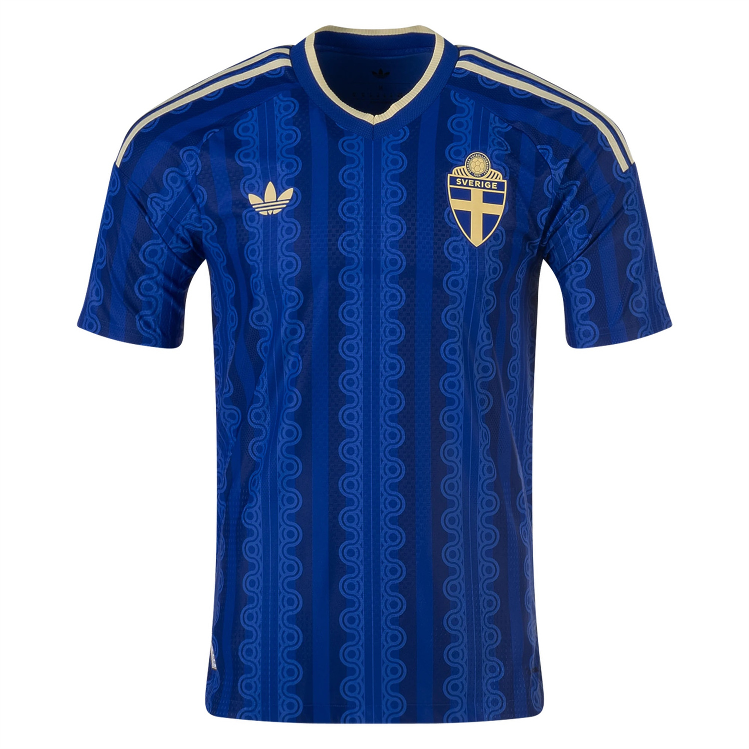 TKH-turbokithub-Sweden 2026 Away Jersey - Player Version