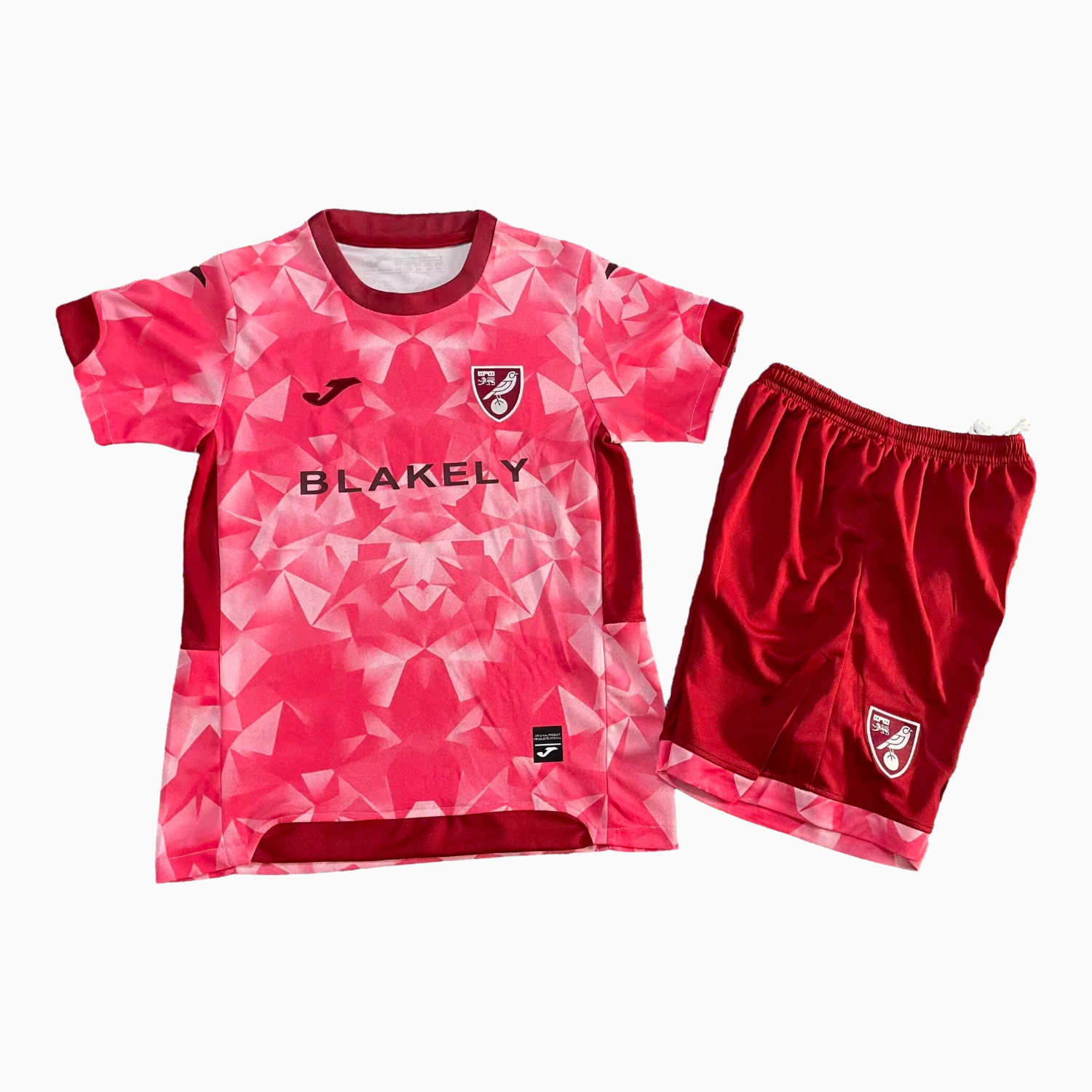 TKH-turbokithub-Norwich City 25-26 Third Kids Kit