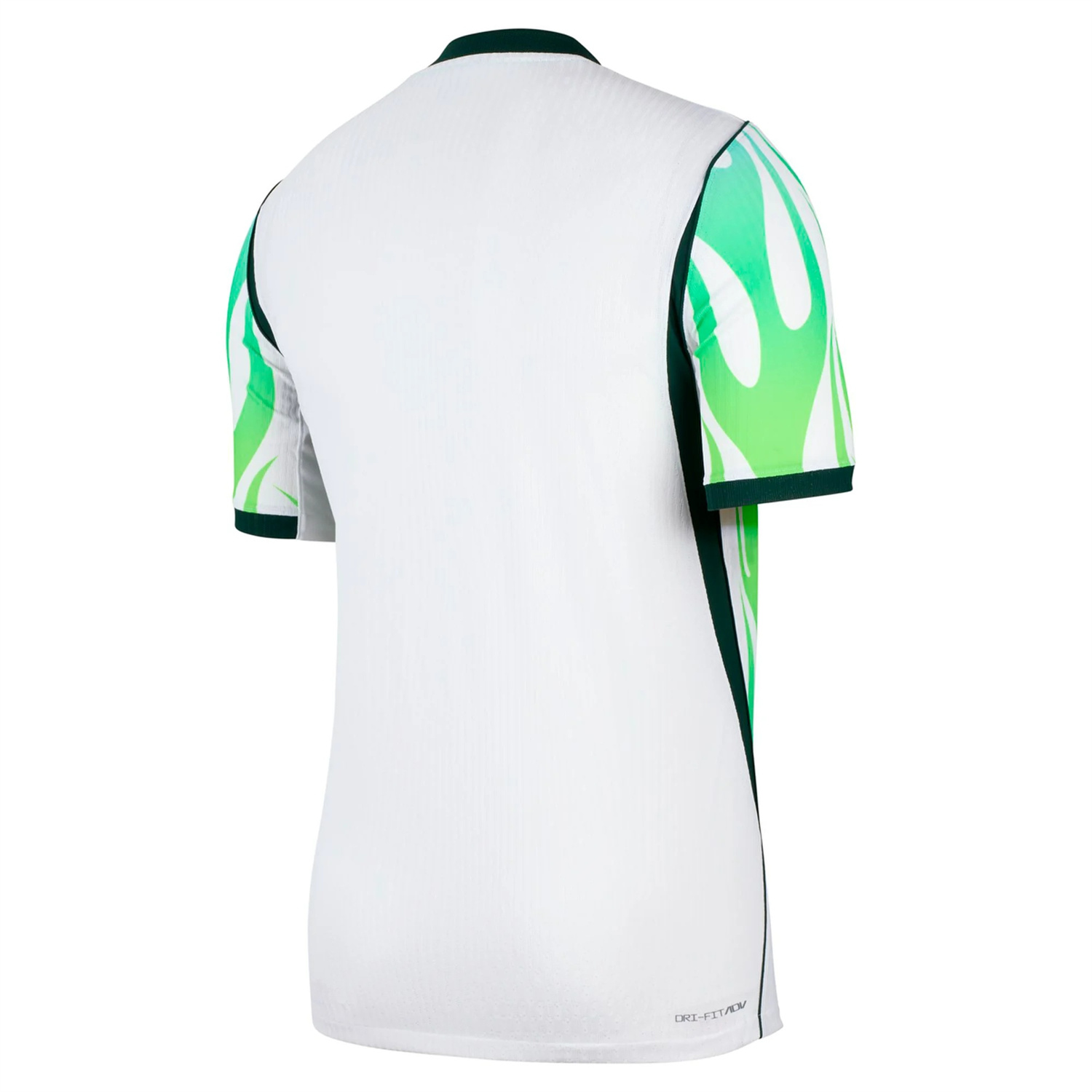 TKH-turbokithub-Nigeria 2026 Away Jersey - Player Version