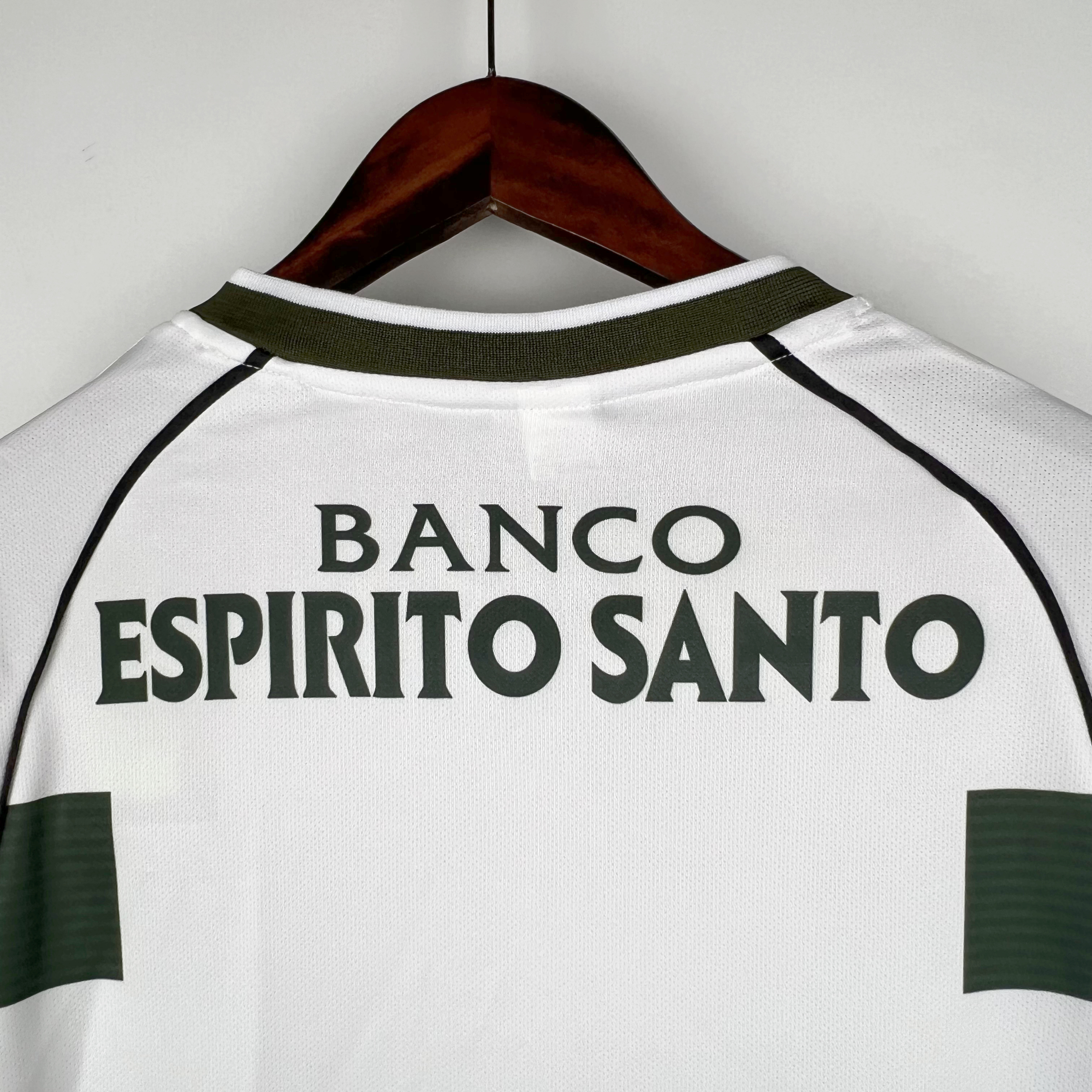 TKH-turbokithub-Retro Sporting CP 03-04 Home Stadium Long Sleeve Jersey